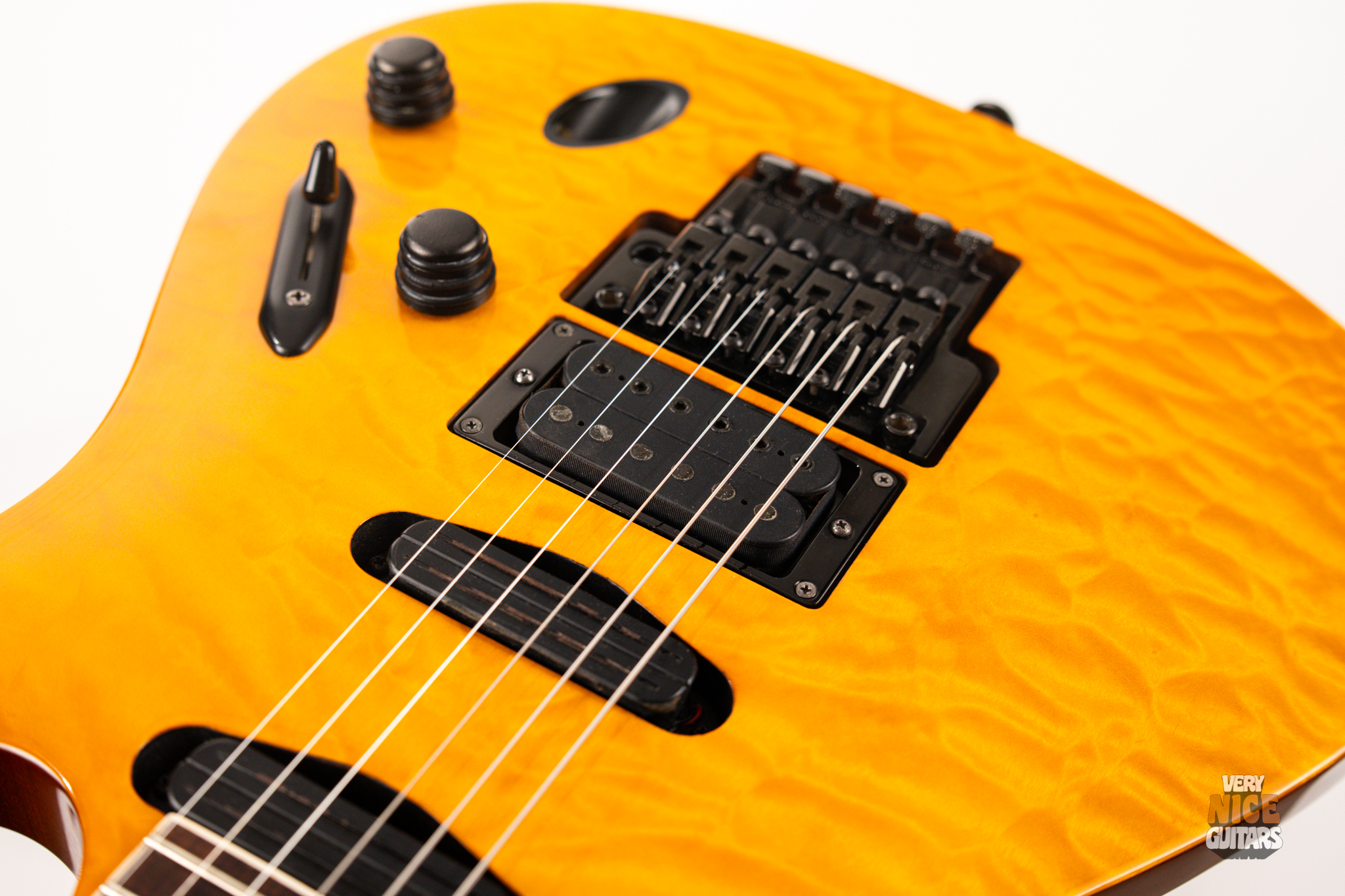 Ibanez FGM400 QM Frank Gambale - Image 13