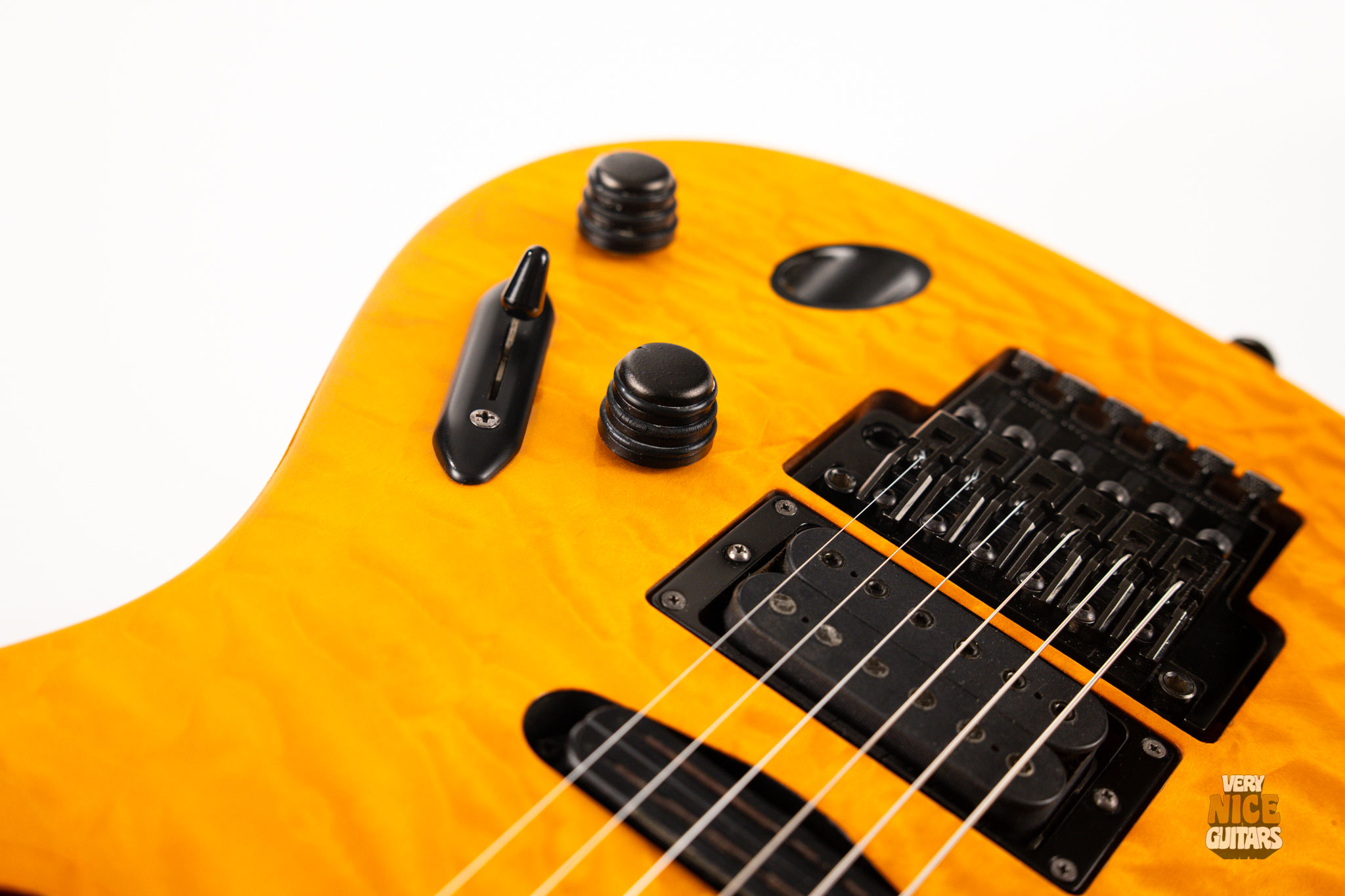 Ibanez FGM400 QM Frank Gambale - Image 14