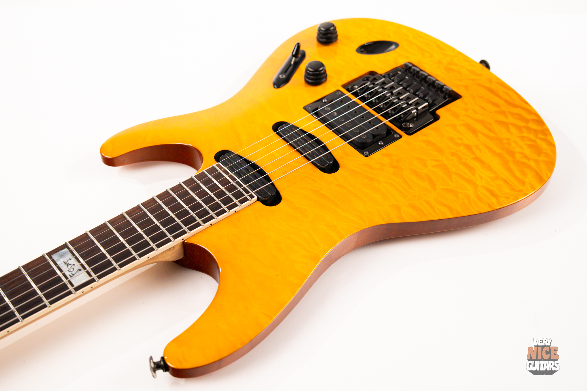 Ibanez FGM400 QM Frank Gambale - Image 16