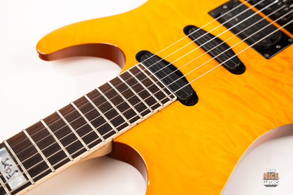 Ibanez FGM400 QM Frank Gambale – Very Nice Guitars