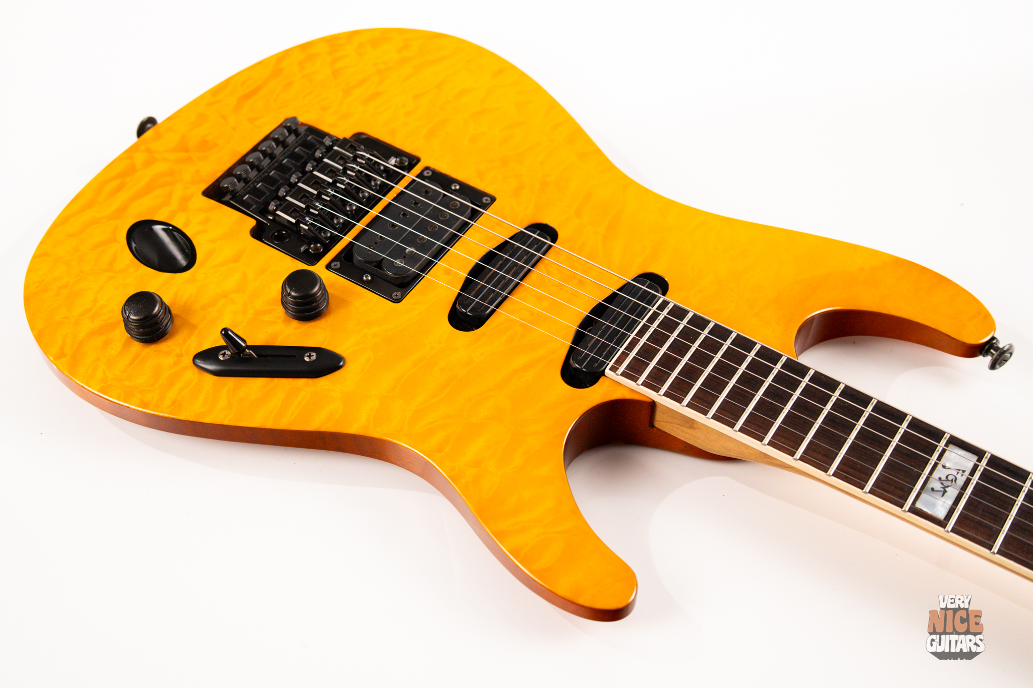 Ibanez FGM400 QM Frank Gambale - Image 18