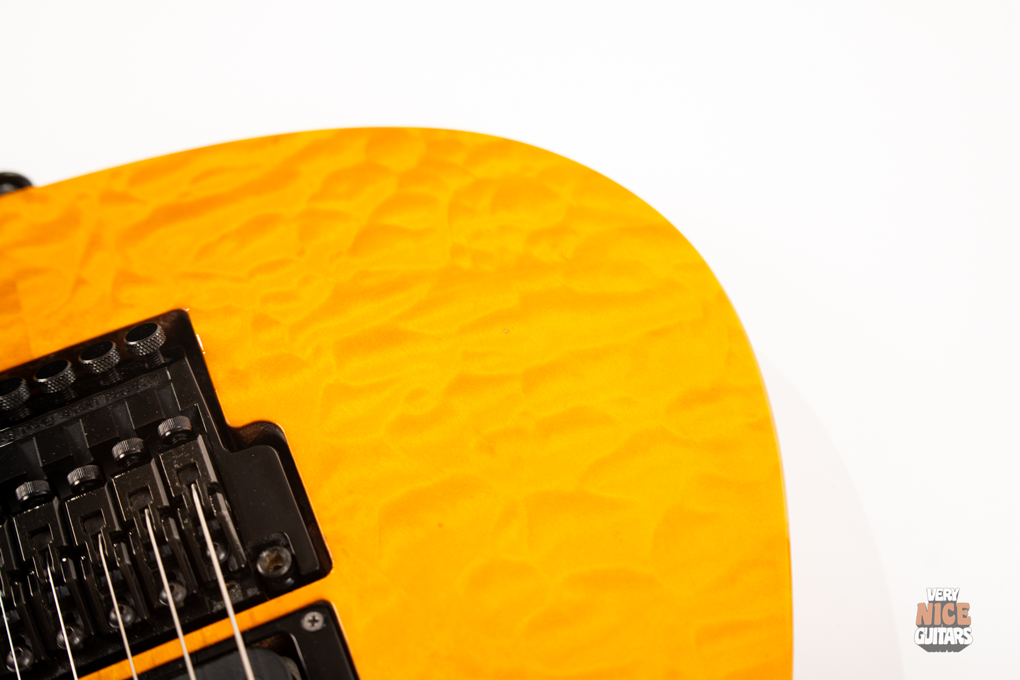 Ibanez FGM400 QM Frank Gambale - Image 21