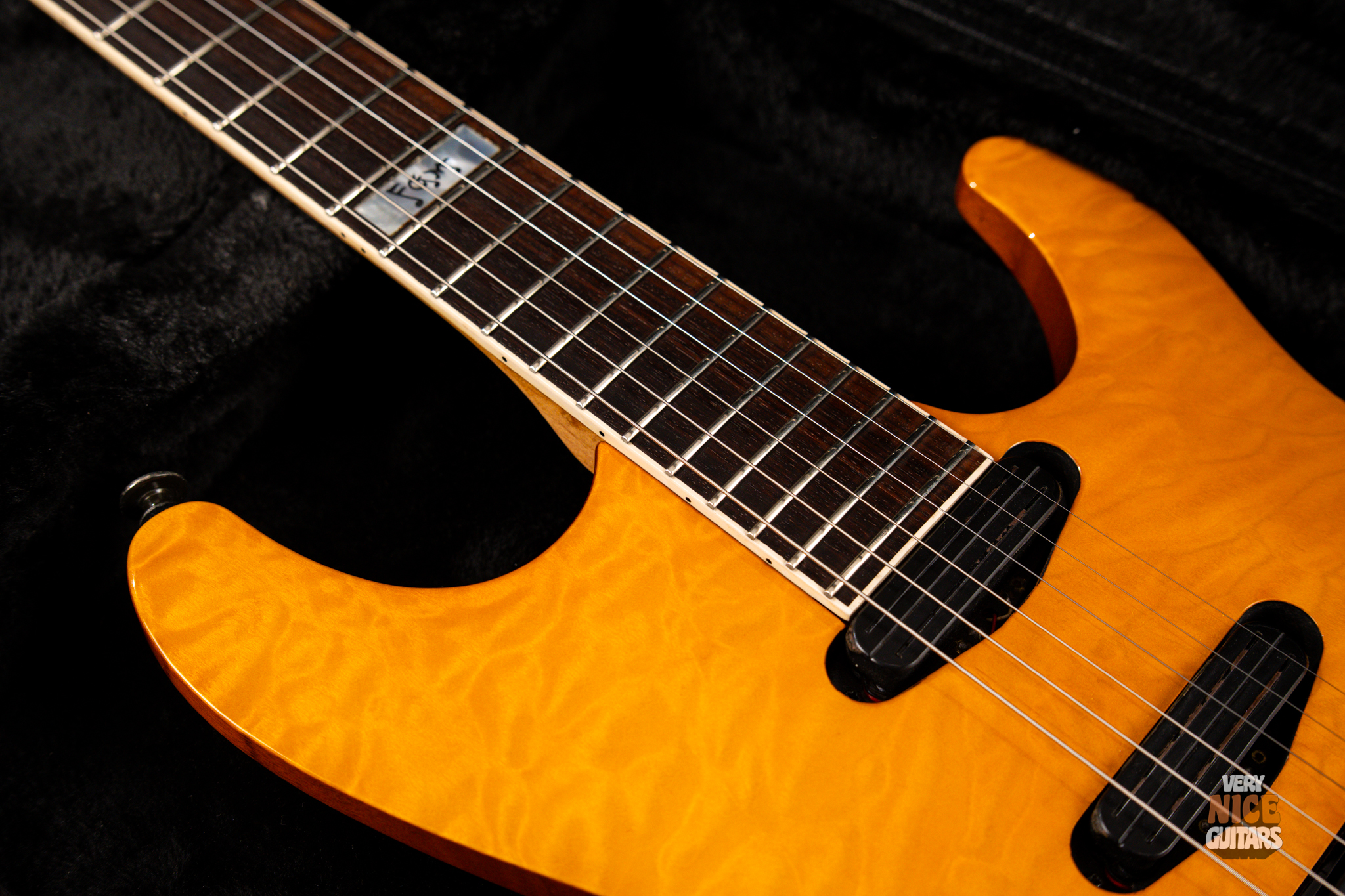 Ibanez FGM400 QM Frank Gambale - Image 26