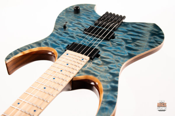 Mayones Hydra Elite 6 Custom Shop – Very Nice Guitars