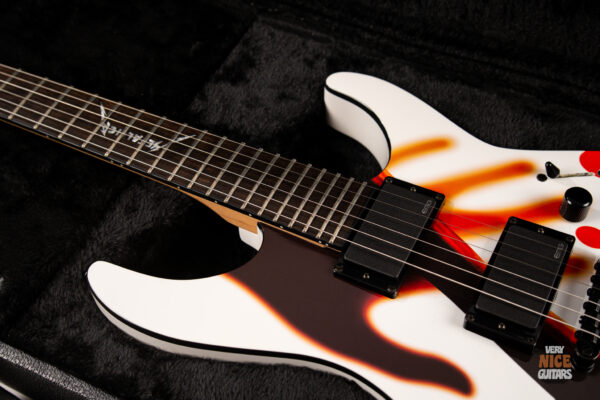 ESP LTD METALLICA Kill 'Em All Limited Edition – Very Nice Guitars