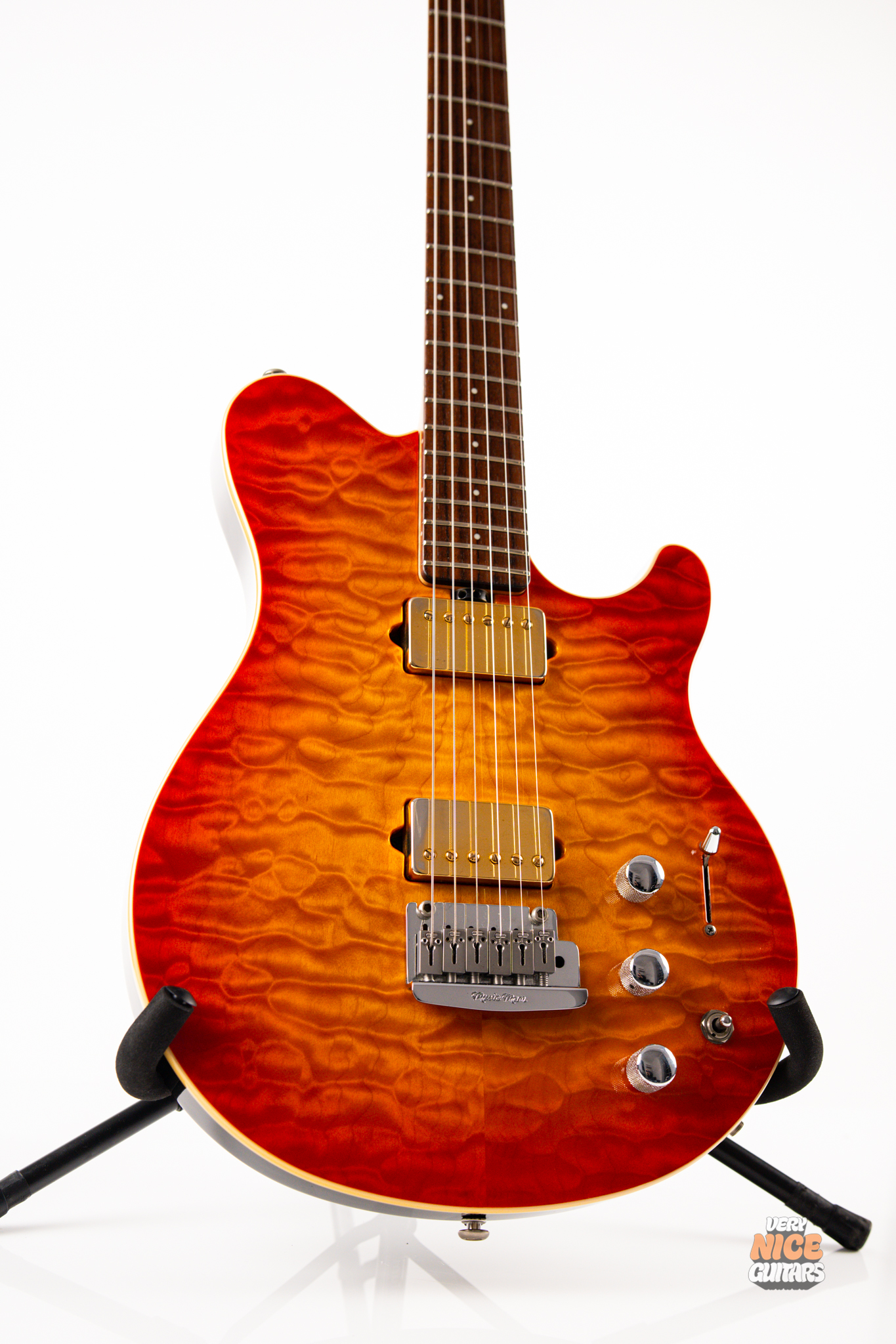 Ernie Ball Music Man Axis Super Sport Custom - Image 4