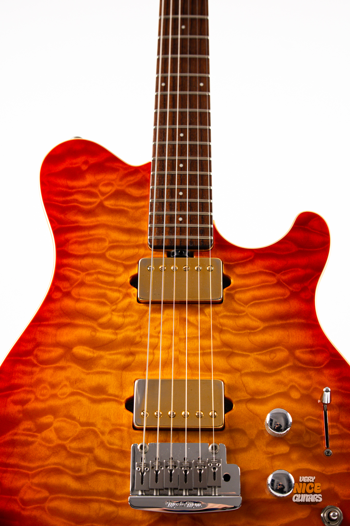 Ernie Ball Music Man Axis Super Sport Custom - Image 6