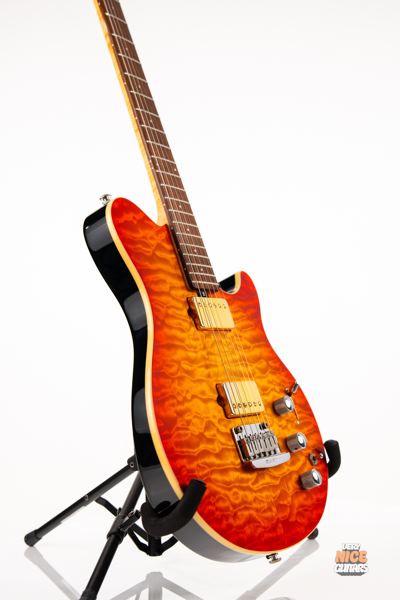 Ernie Ball Music Man Axis Super Sport Custom - Image 9