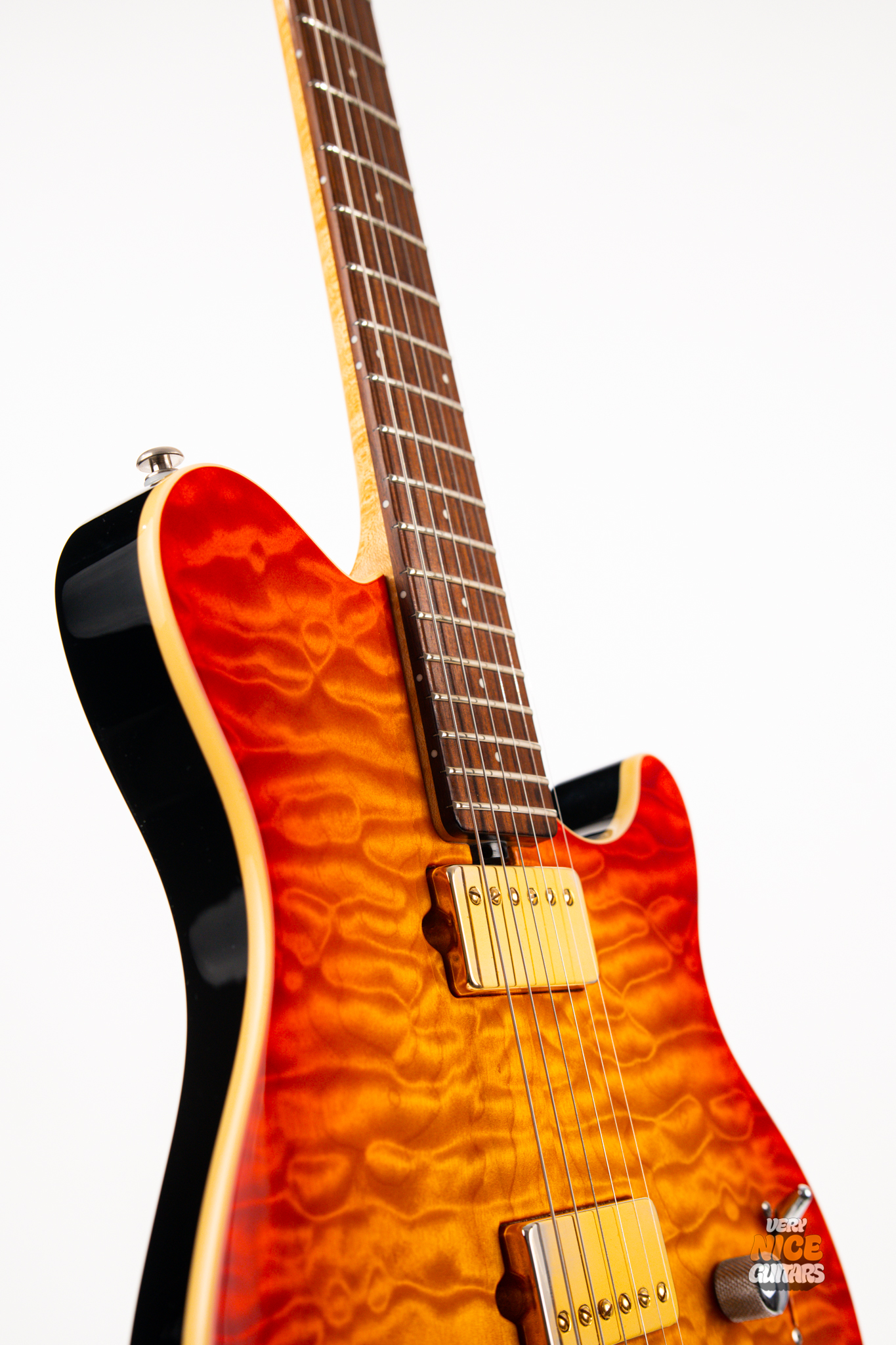 Ernie Ball Music Man Axis Super Sport Custom - Image 10