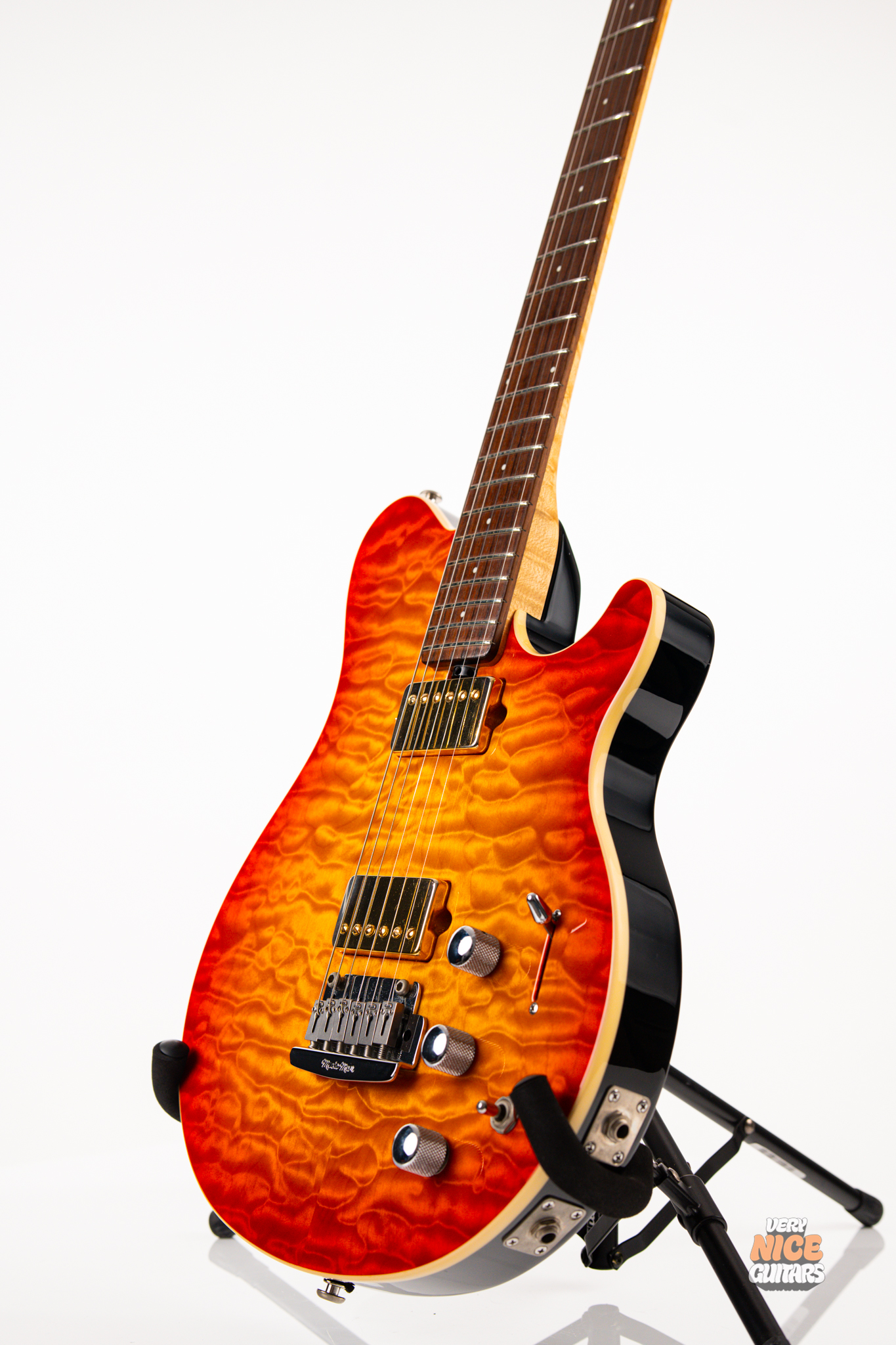 Ernie Ball Music Man Axis Super Sport Custom - Image 11