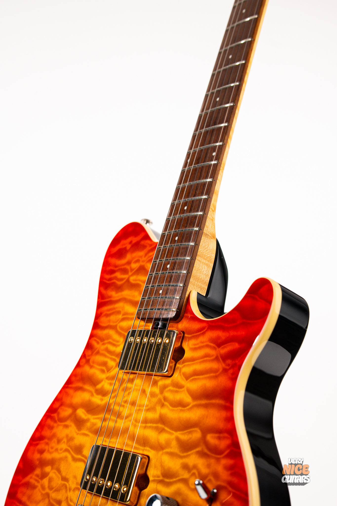 Ernie Ball Music Man Axis Super Sport Custom - Image 12