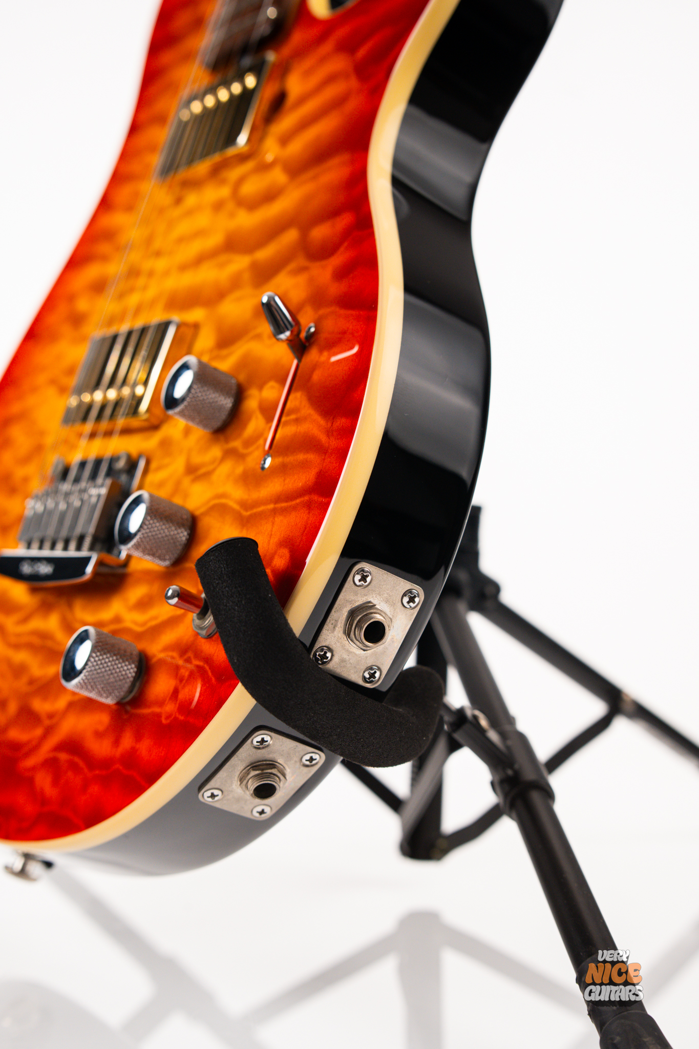 Ernie Ball Music Man Axis Super Sport Custom - Image 13