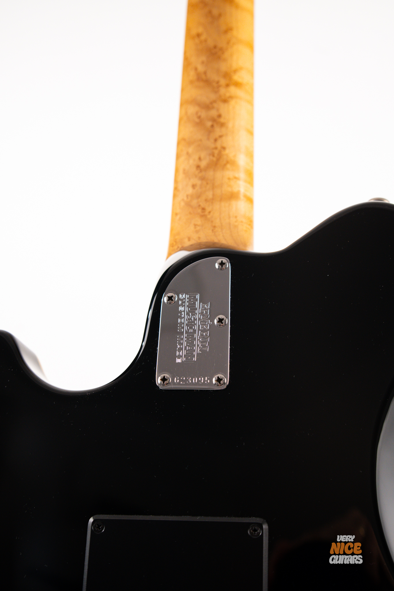 Ernie Ball Music Man Axis Super Sport Custom - Image 15