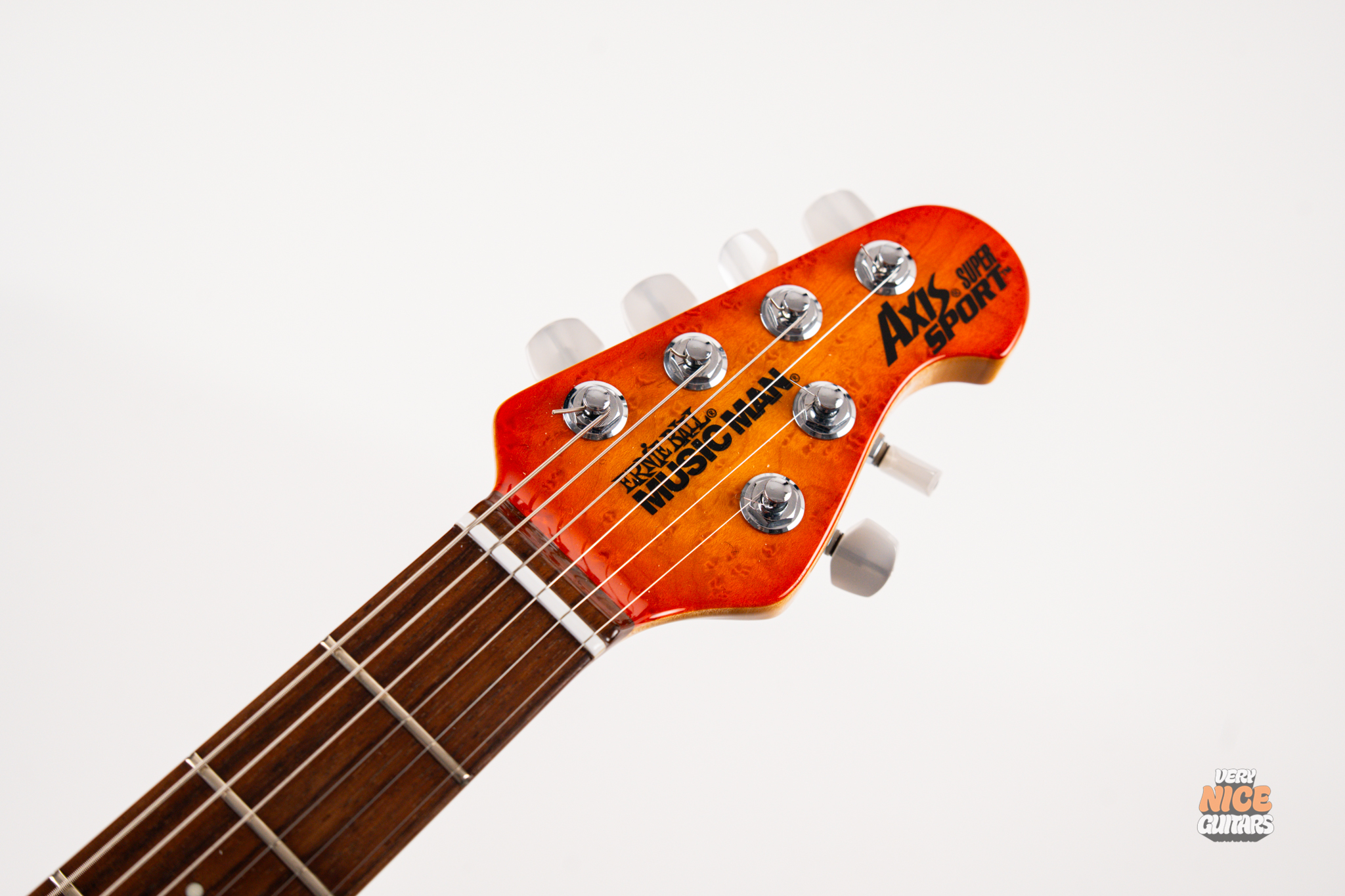 Ernie Ball Music Man Axis Super Sport Custom - Image 16