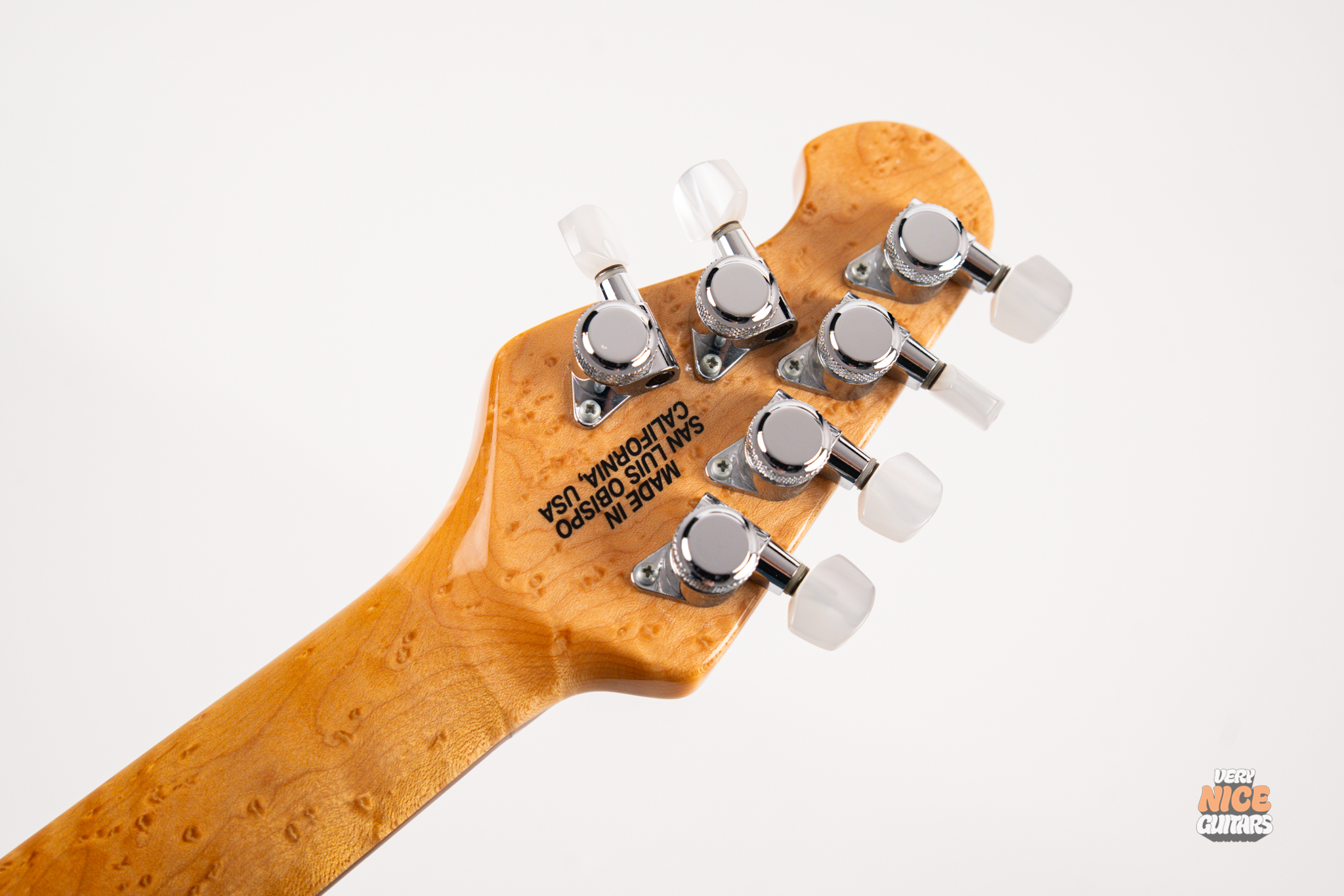 Ernie Ball Music Man Axis Super Sport Custom - Image 18