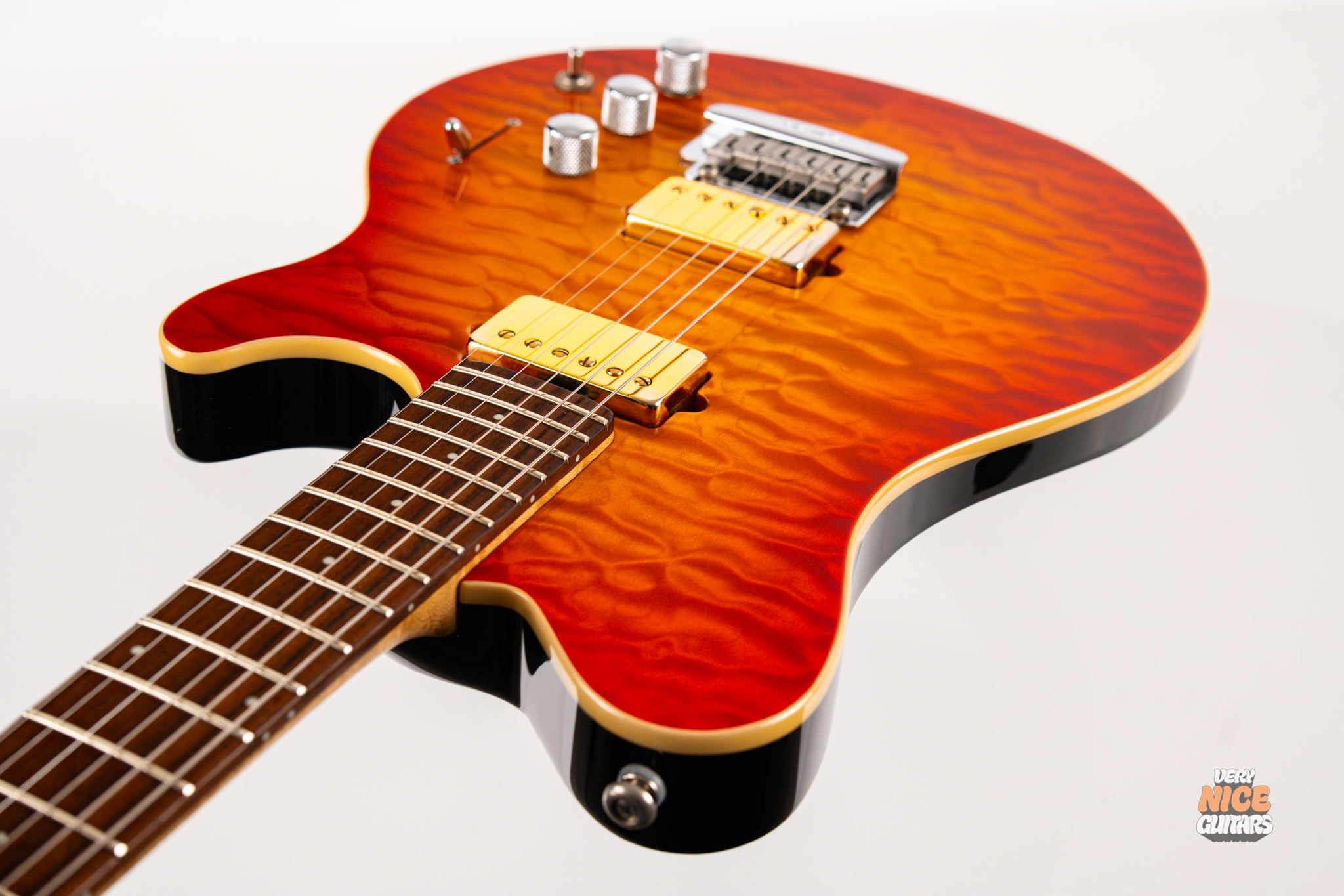 Ernie Ball Music Man Axis Super Sport Custom - Image 19