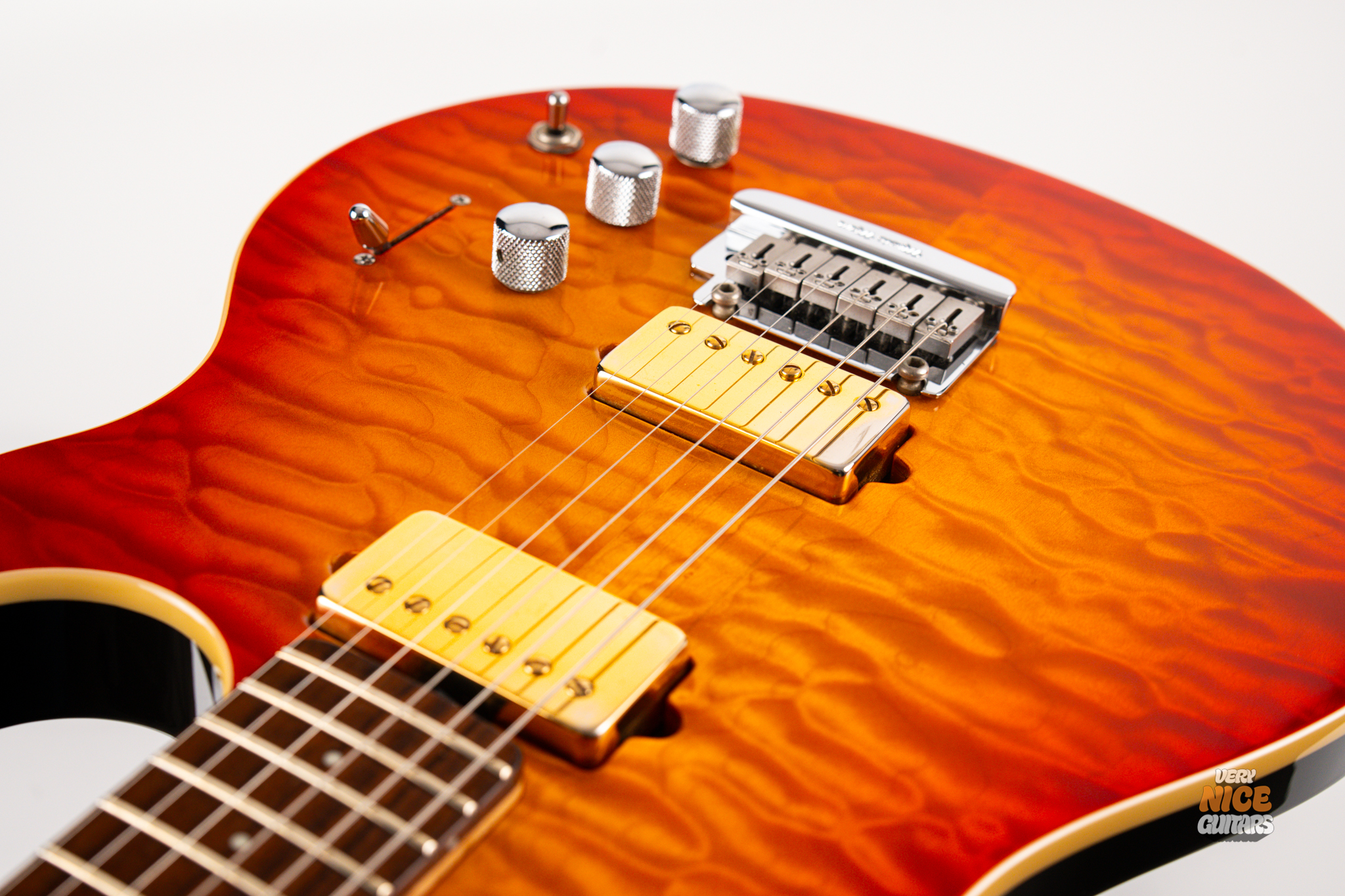 Ernie Ball Music Man Axis Super Sport Custom - Image 20