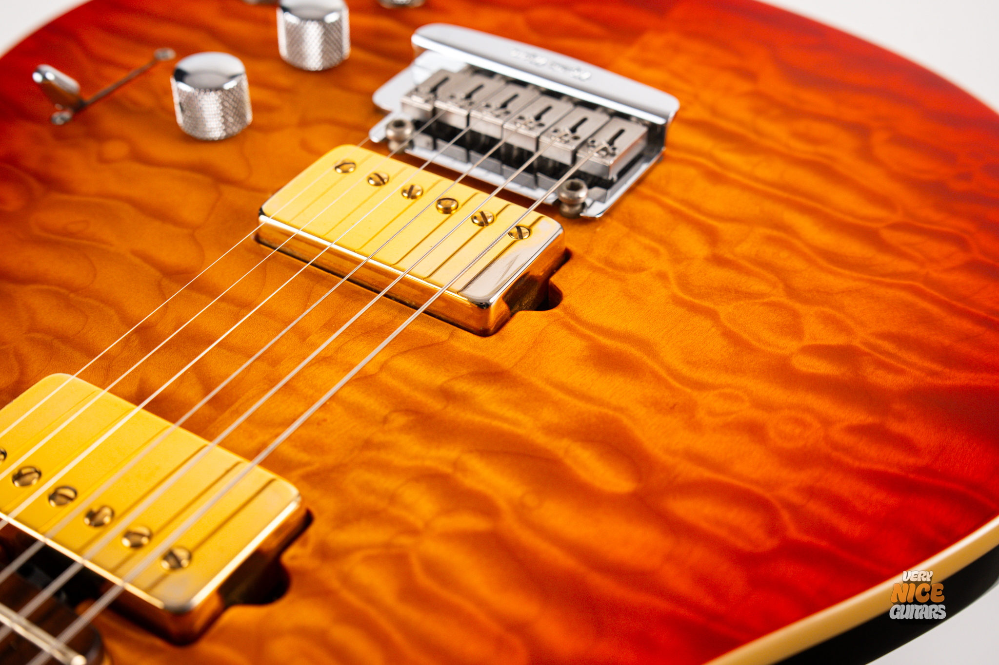 Ernie Ball Music Man Axis Super Sport Custom - Image 21