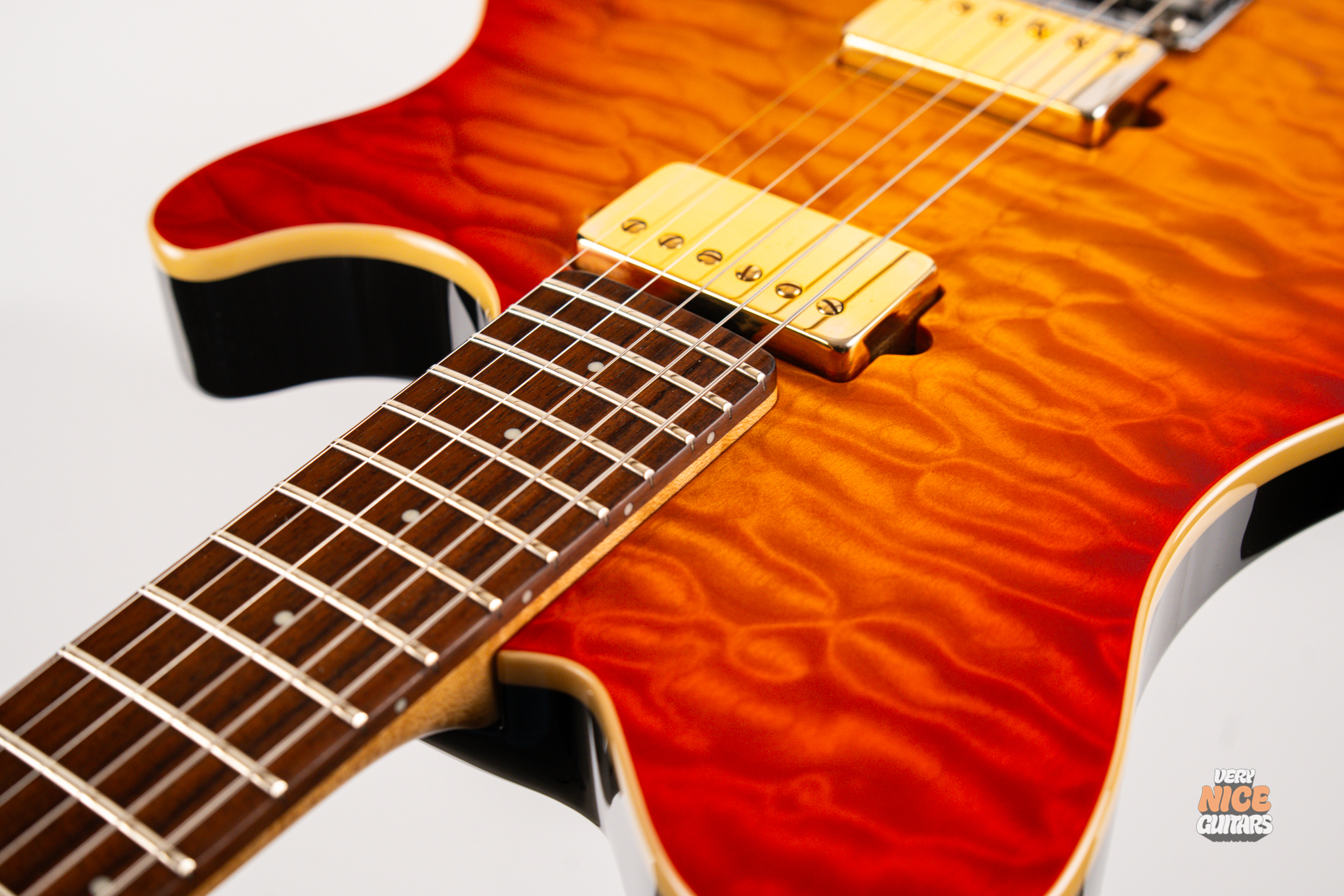 Ernie Ball Music Man Axis Super Sport Custom - Image 22