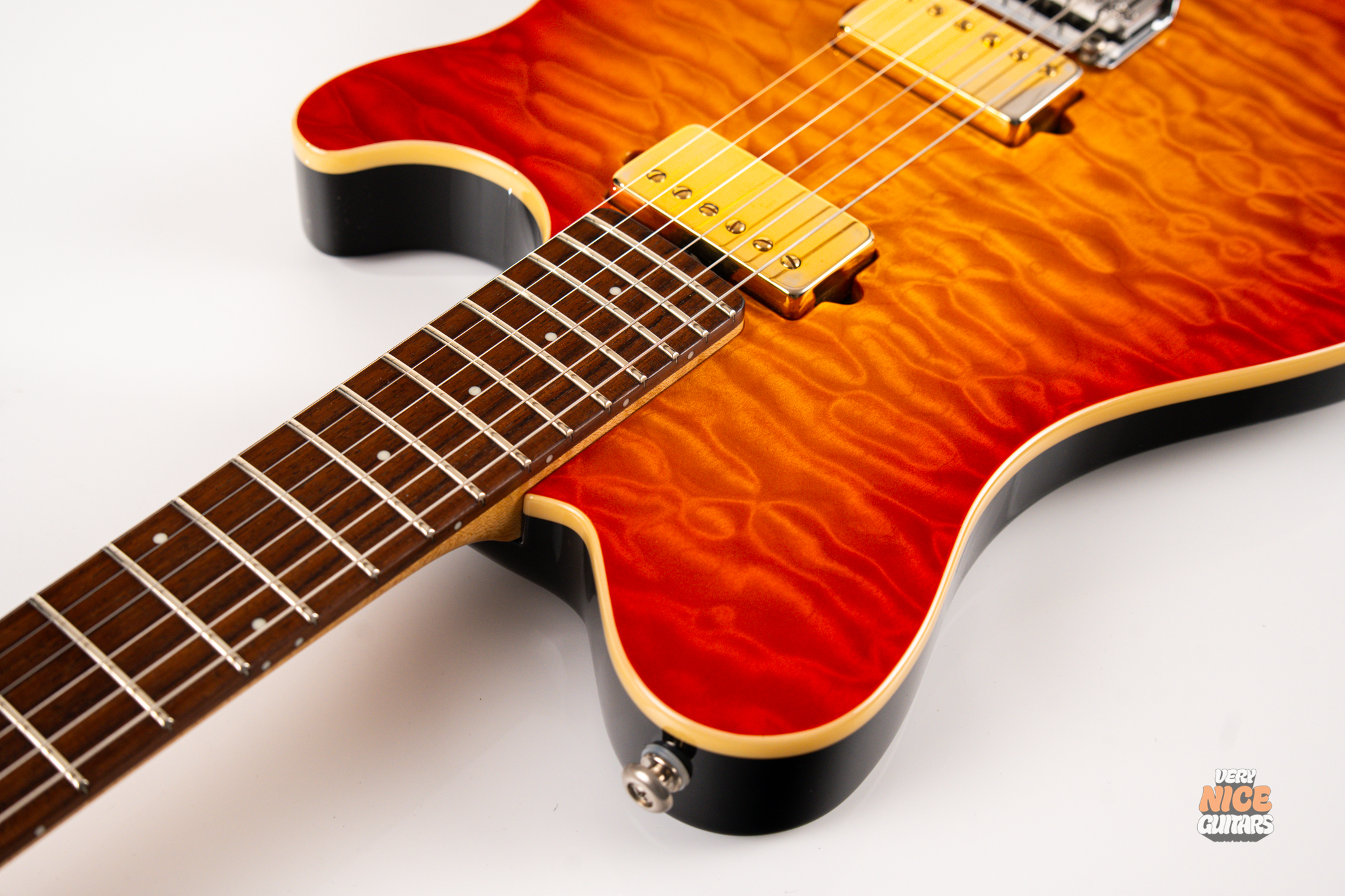 Ernie Ball Music Man Axis Super Sport Custom - Image 24