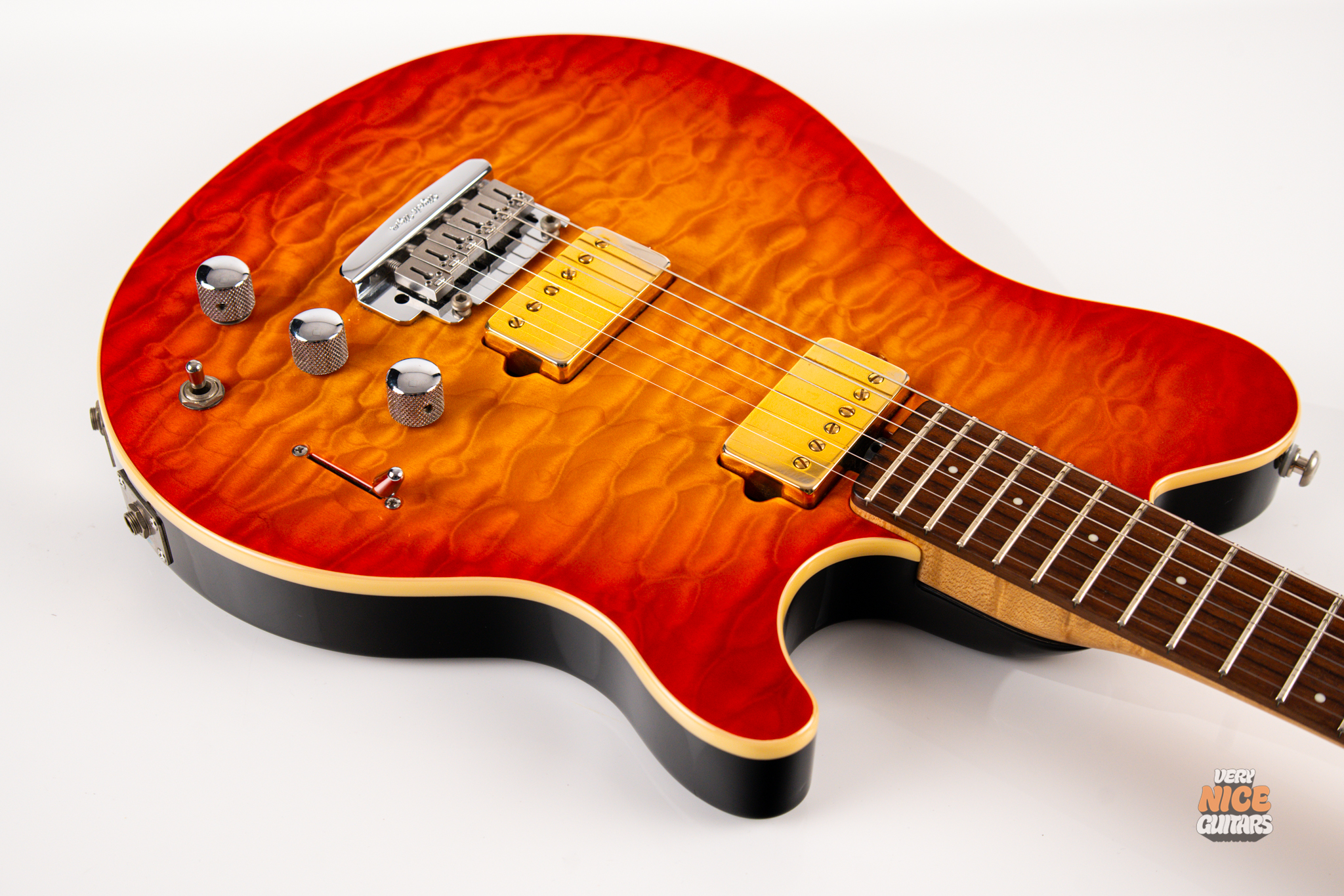 Ernie Ball Music Man Axis Super Sport Custom - Image 25