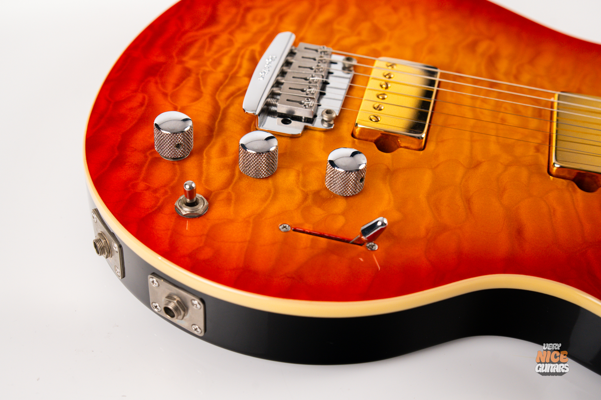 Ernie Ball Music Man Axis Super Sport Custom - Image 26