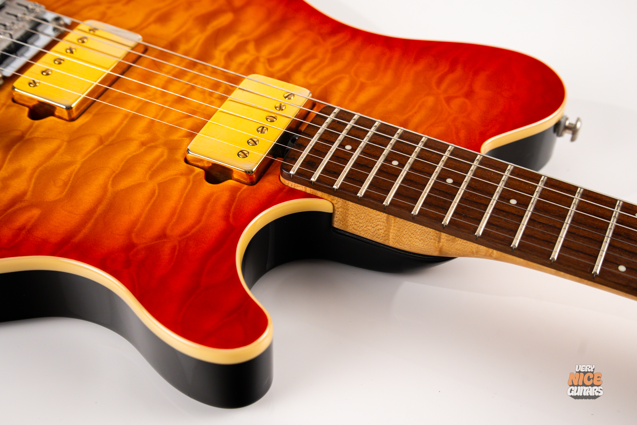 Ernie Ball Music Man Axis Super Sport Custom - Image 27