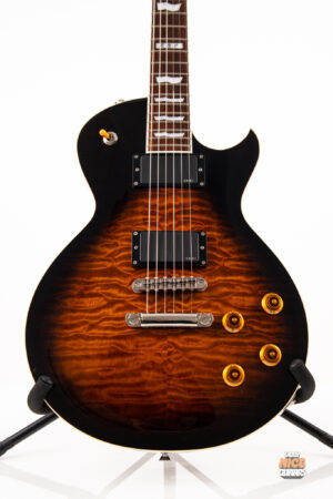 ESP Eclipse I Dark Brown Sunburst
