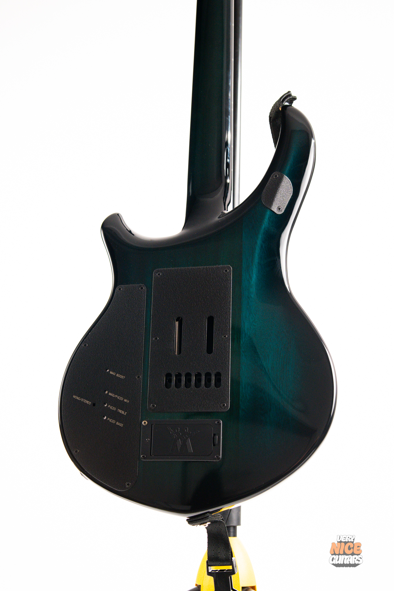 Ernie Ball Music Man Majesty 6 Enchanted Forest - Image 7