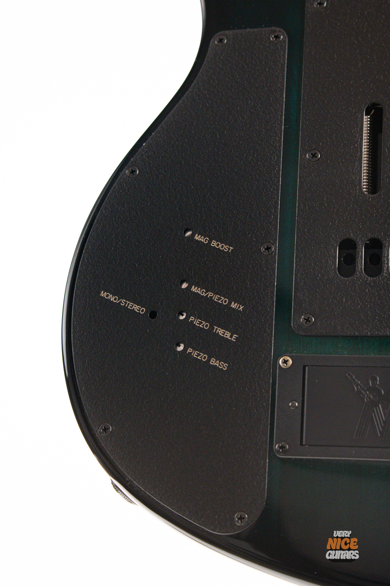 Ernie Ball Music Man Majesty 6 Enchanted Forest - Image 8