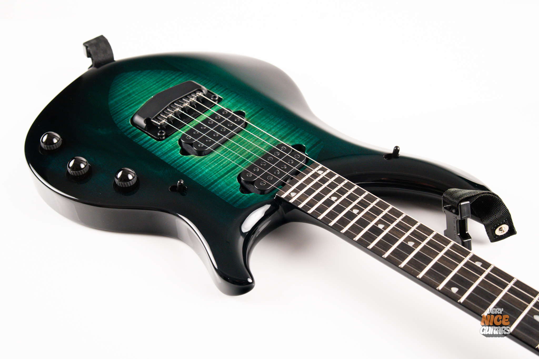 Ernie Ball Music Man Majesty 6 Enchanted Forest - Image 17