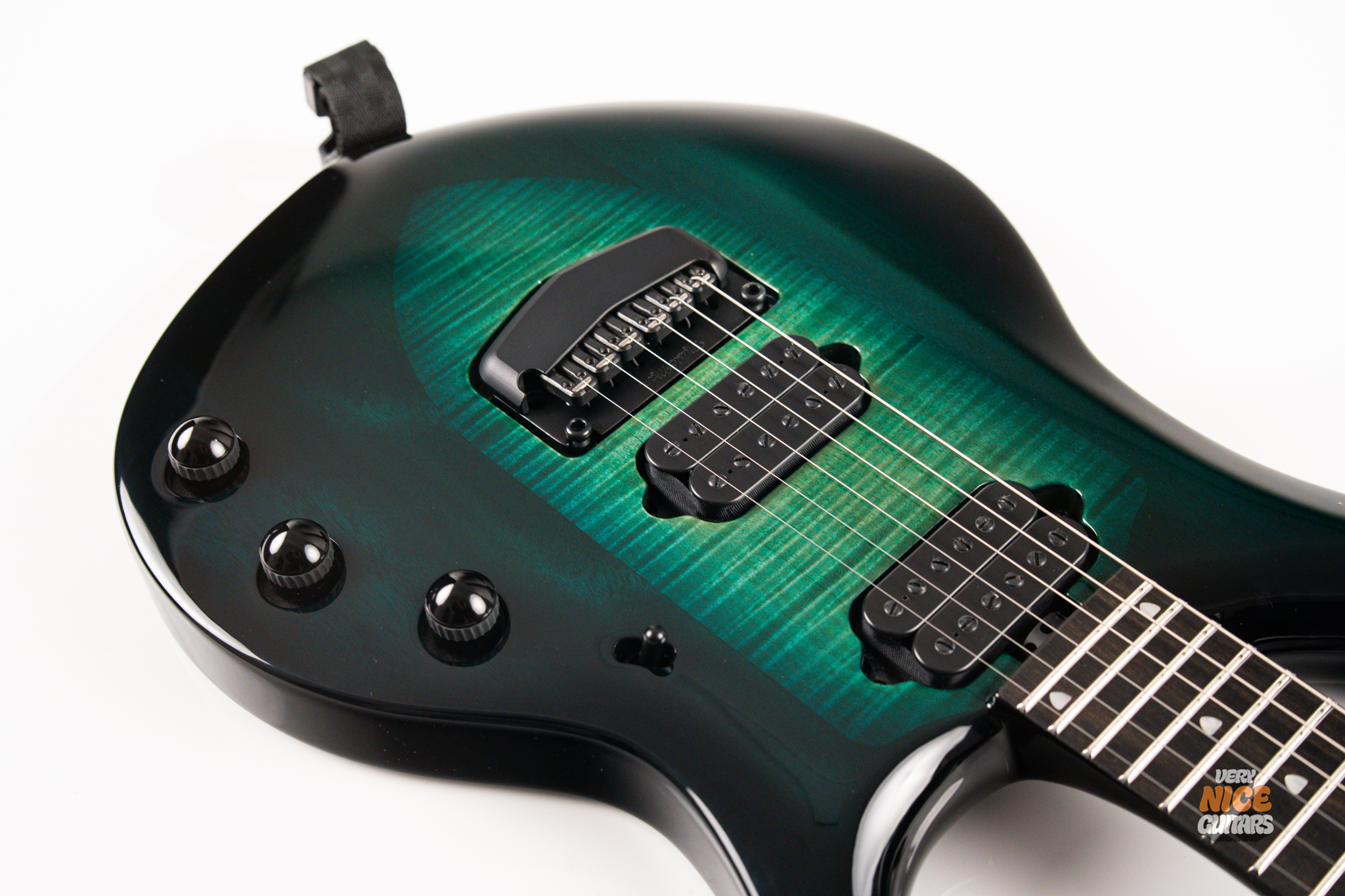 Ernie Ball Music Man Majesty 6 Enchanted Forest - Image 18