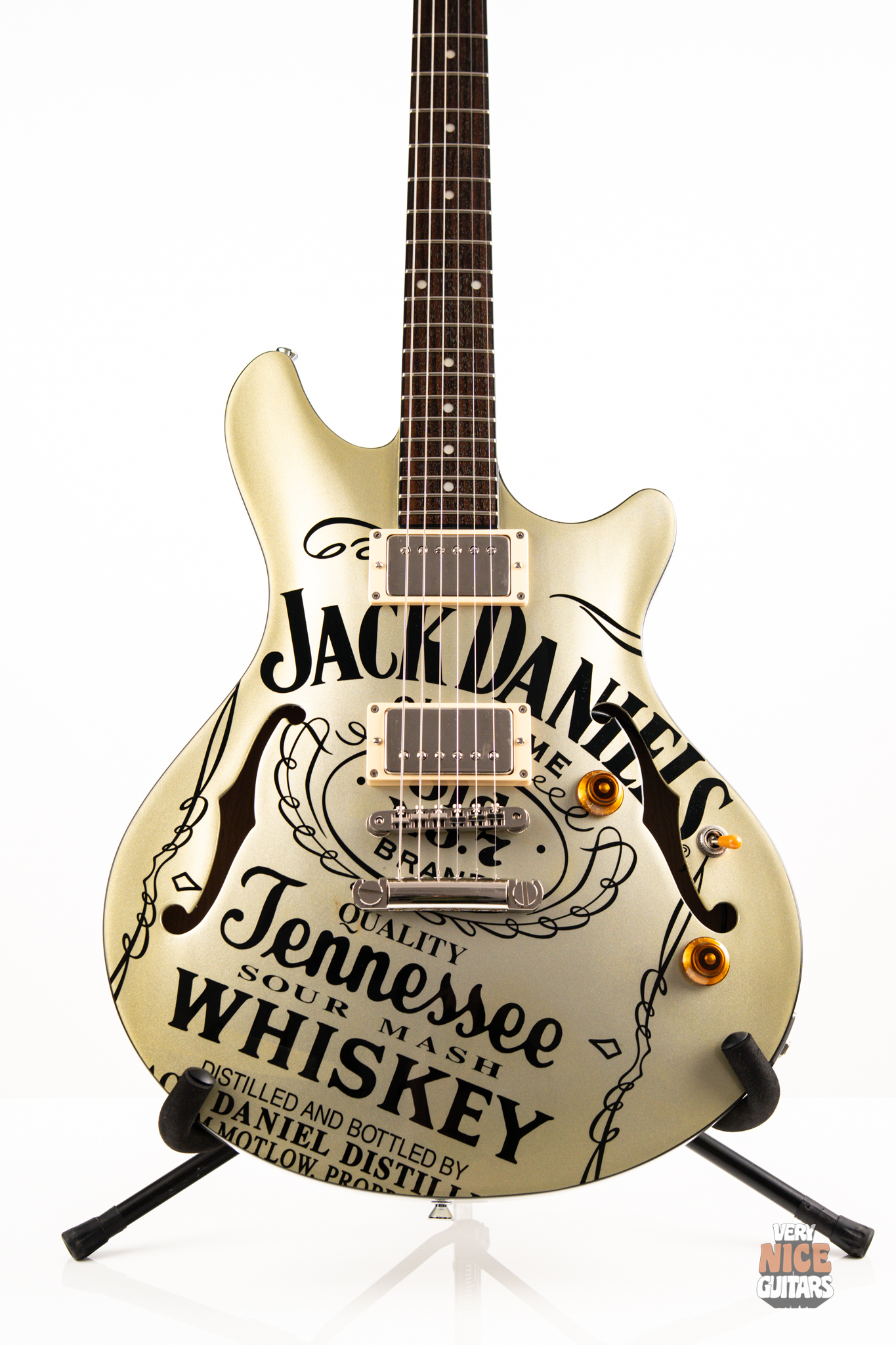 ESP Jack Daniel’s Limited