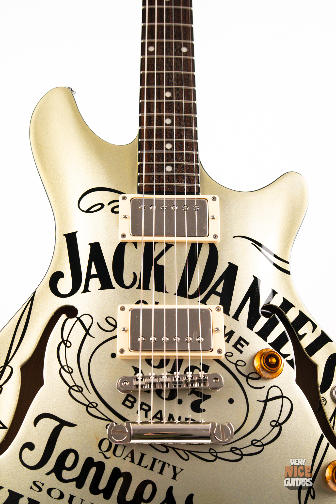 ESP Jack Daniel’s Limited - Image 5