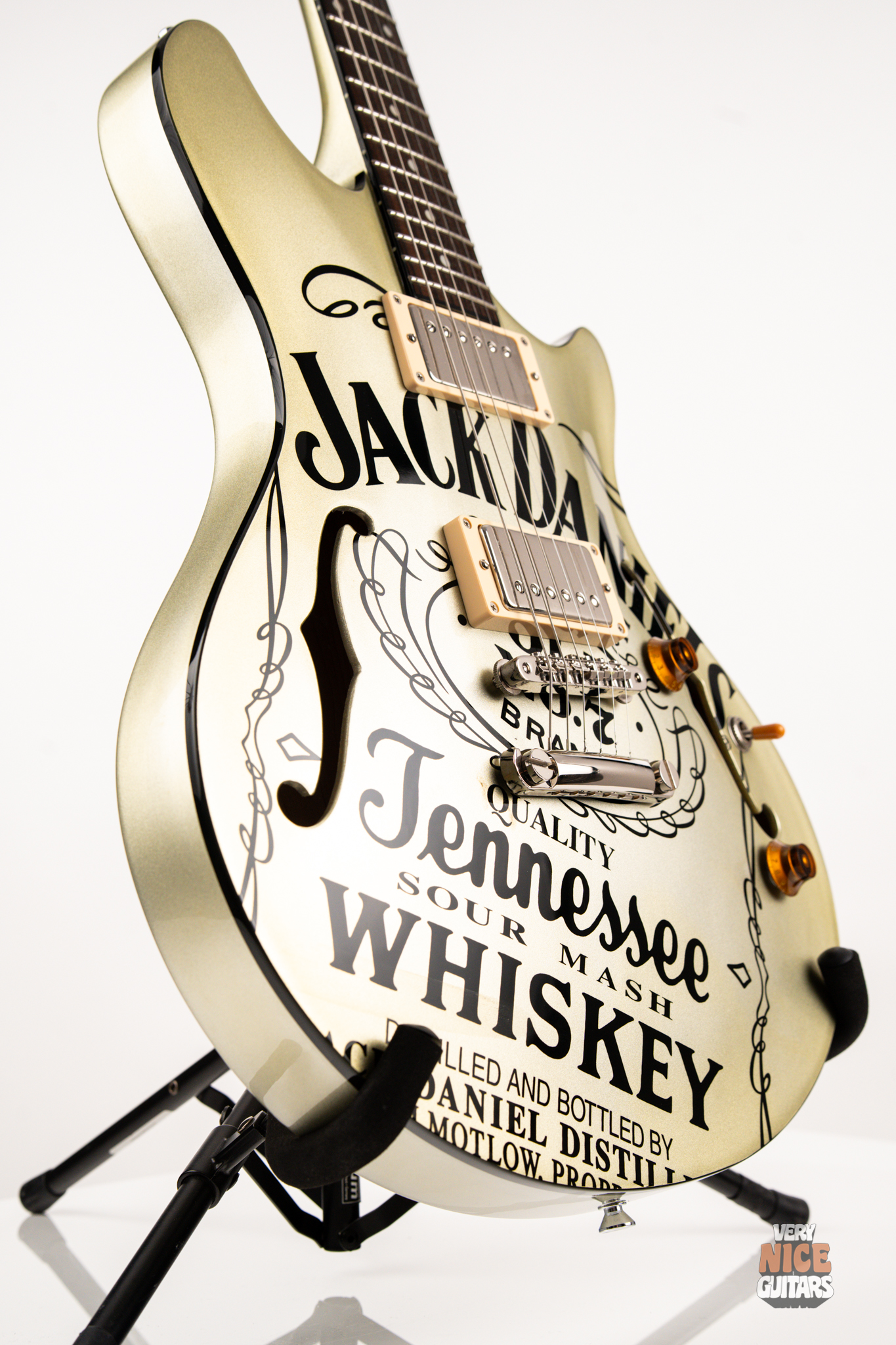ESP Jack Daniel’s Limited - Image 8