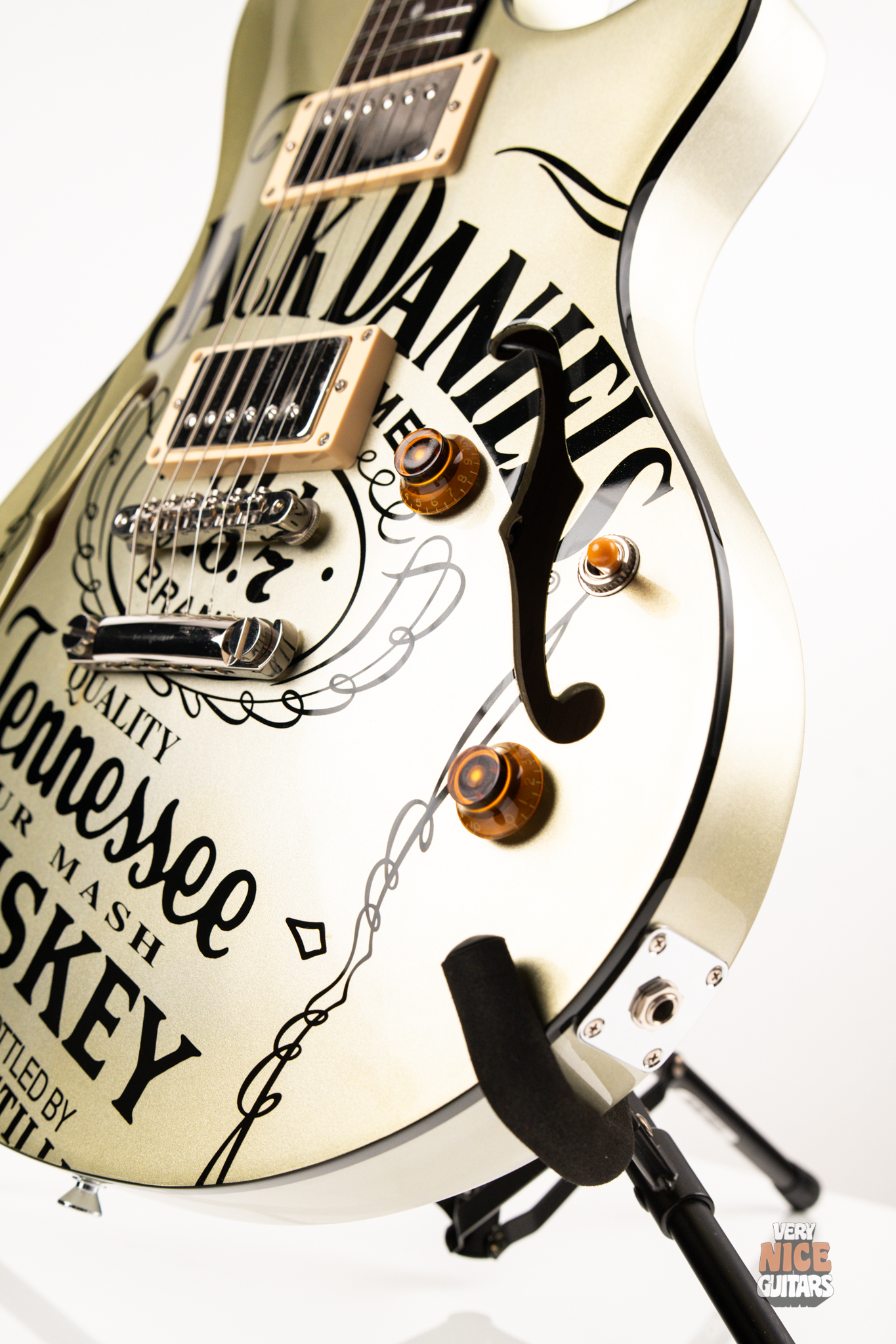 ESP Jack Daniel’s Limited - Image 10