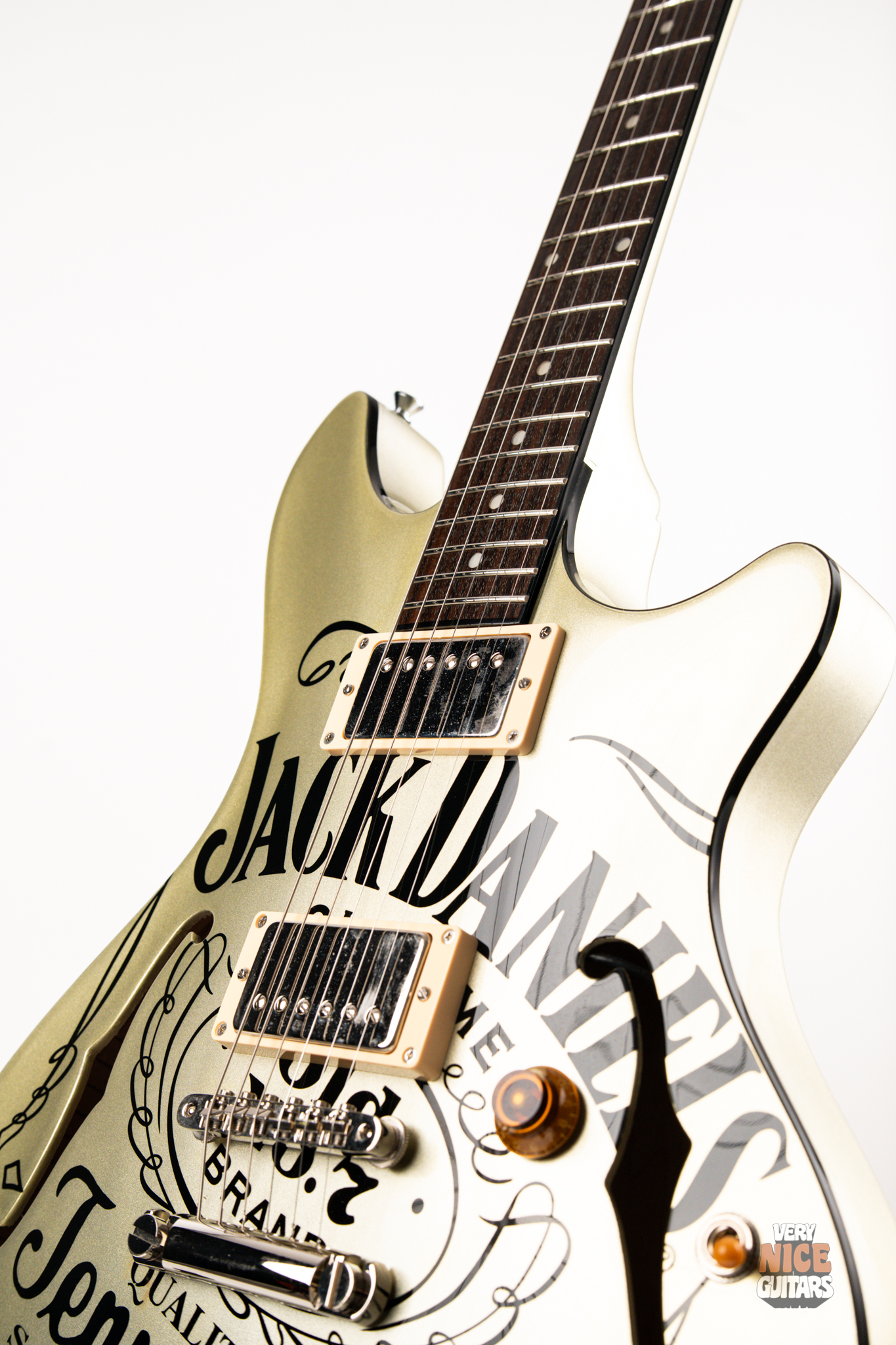 ESP Jack Daniel’s Limited - Image 11