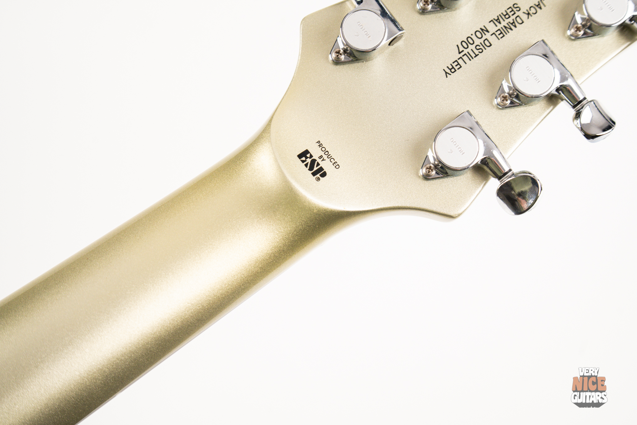 ESP Jack Daniel’s Limited - Image 16