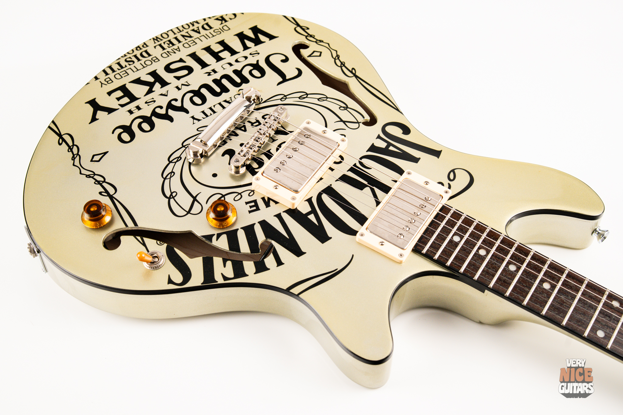 ESP Jack Daniel’s Limited - Image 17