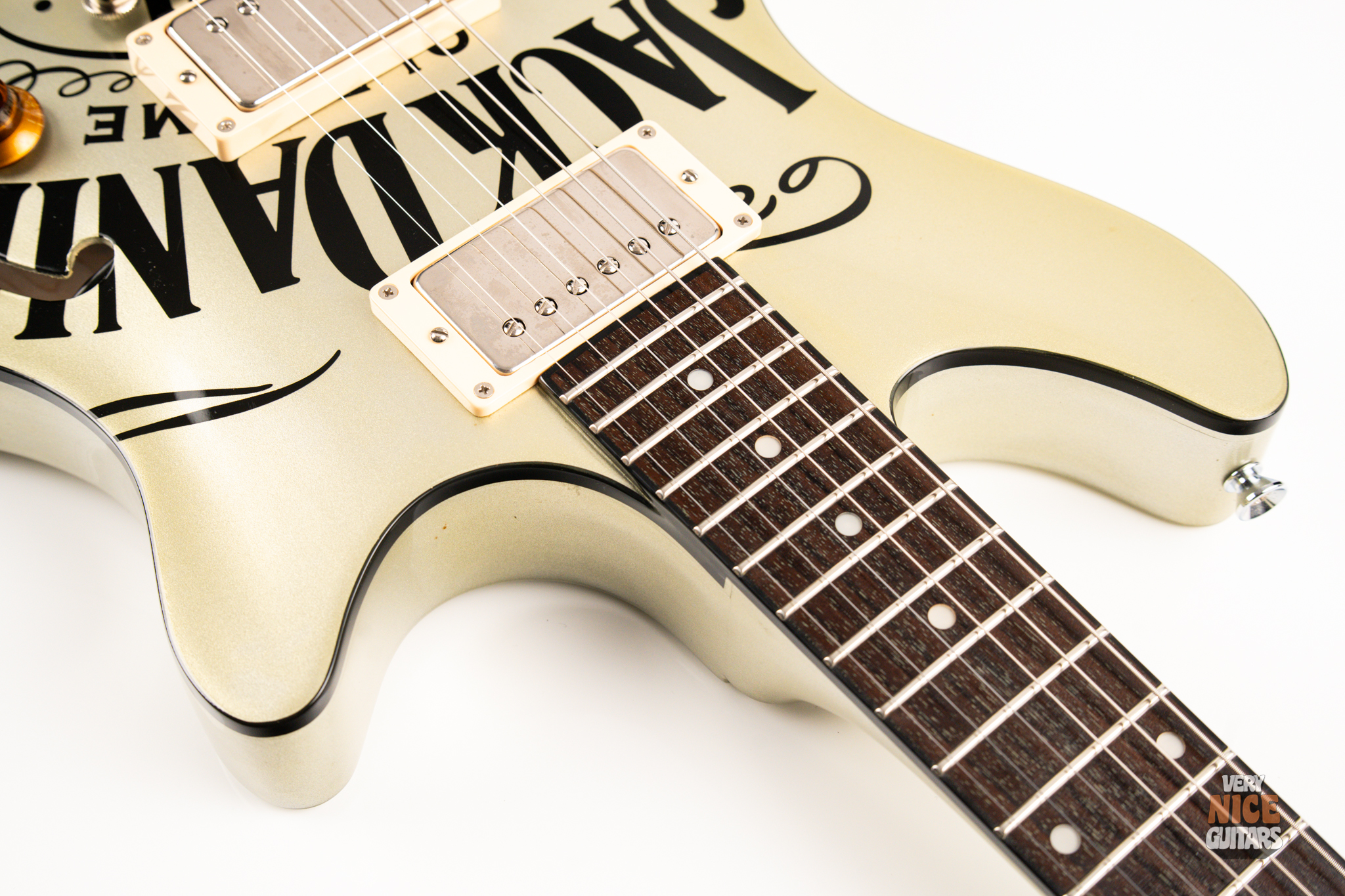 ESP Jack Daniel’s Limited - Image 19