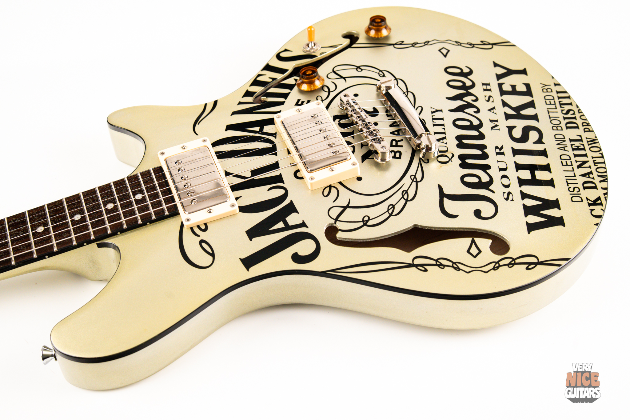 ESP Jack Daniel’s Limited - Image 20