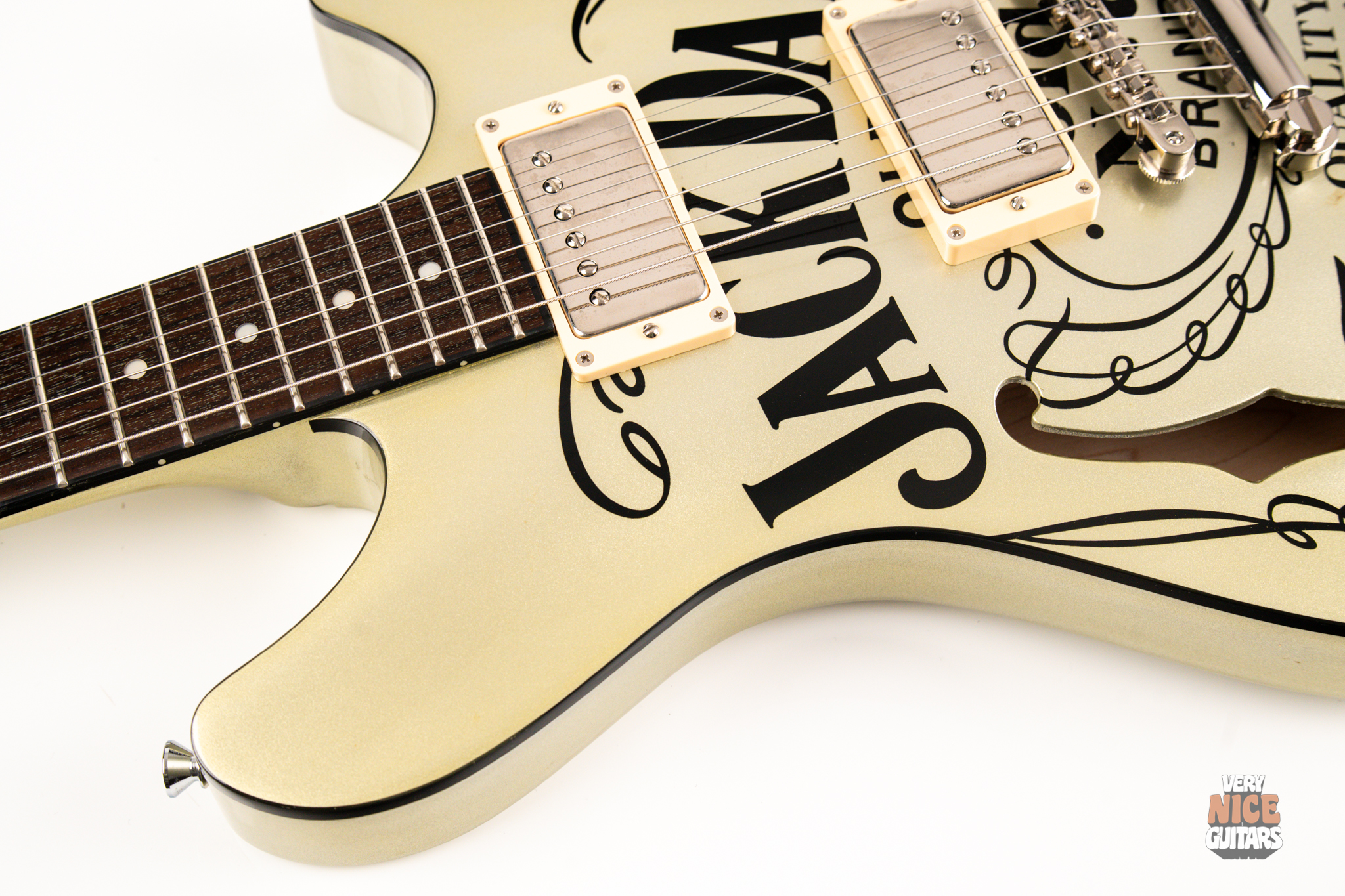 ESP Jack Daniel’s Limited - Image 21