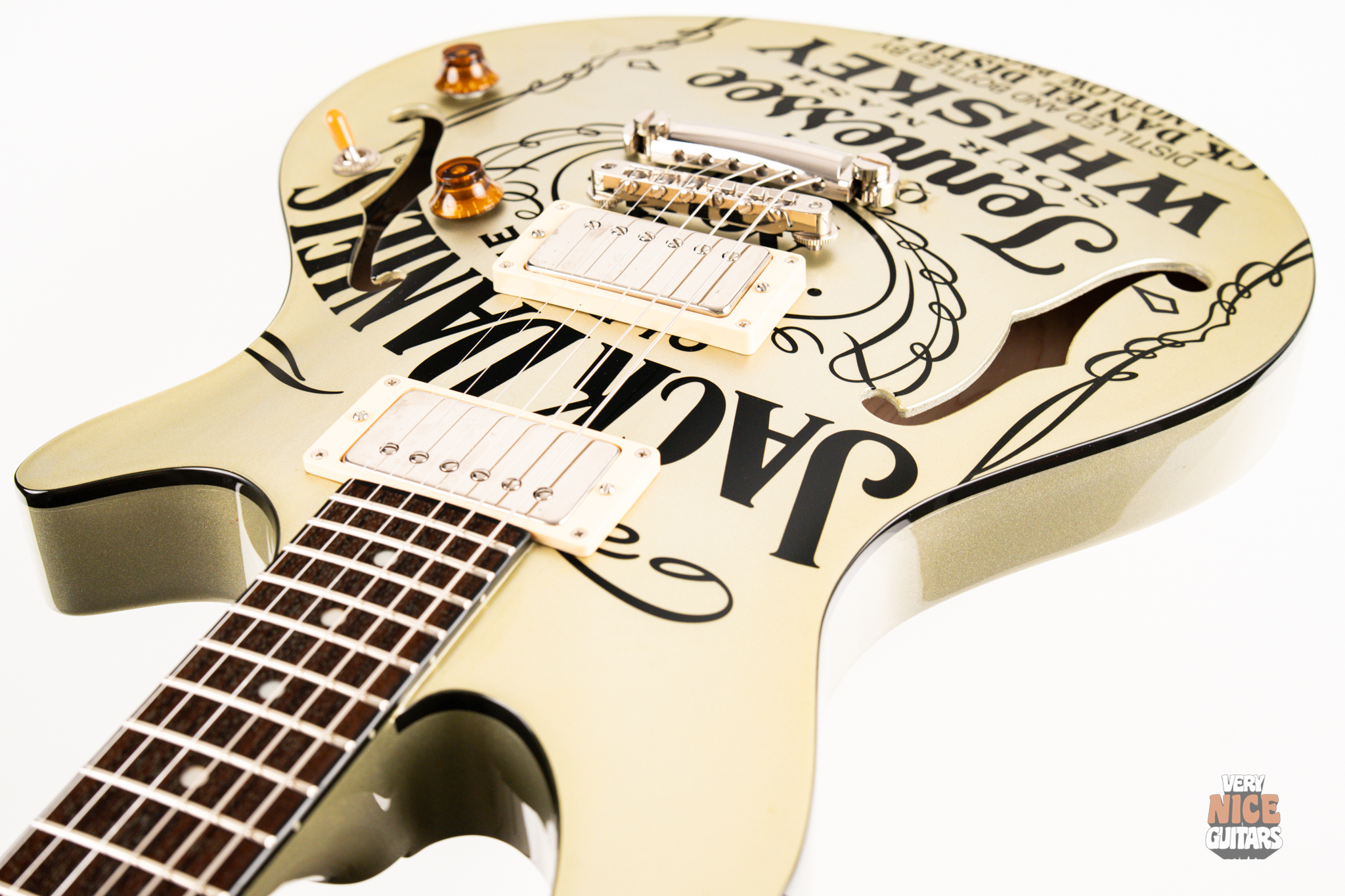 ESP Jack Daniel’s Limited - Image 22