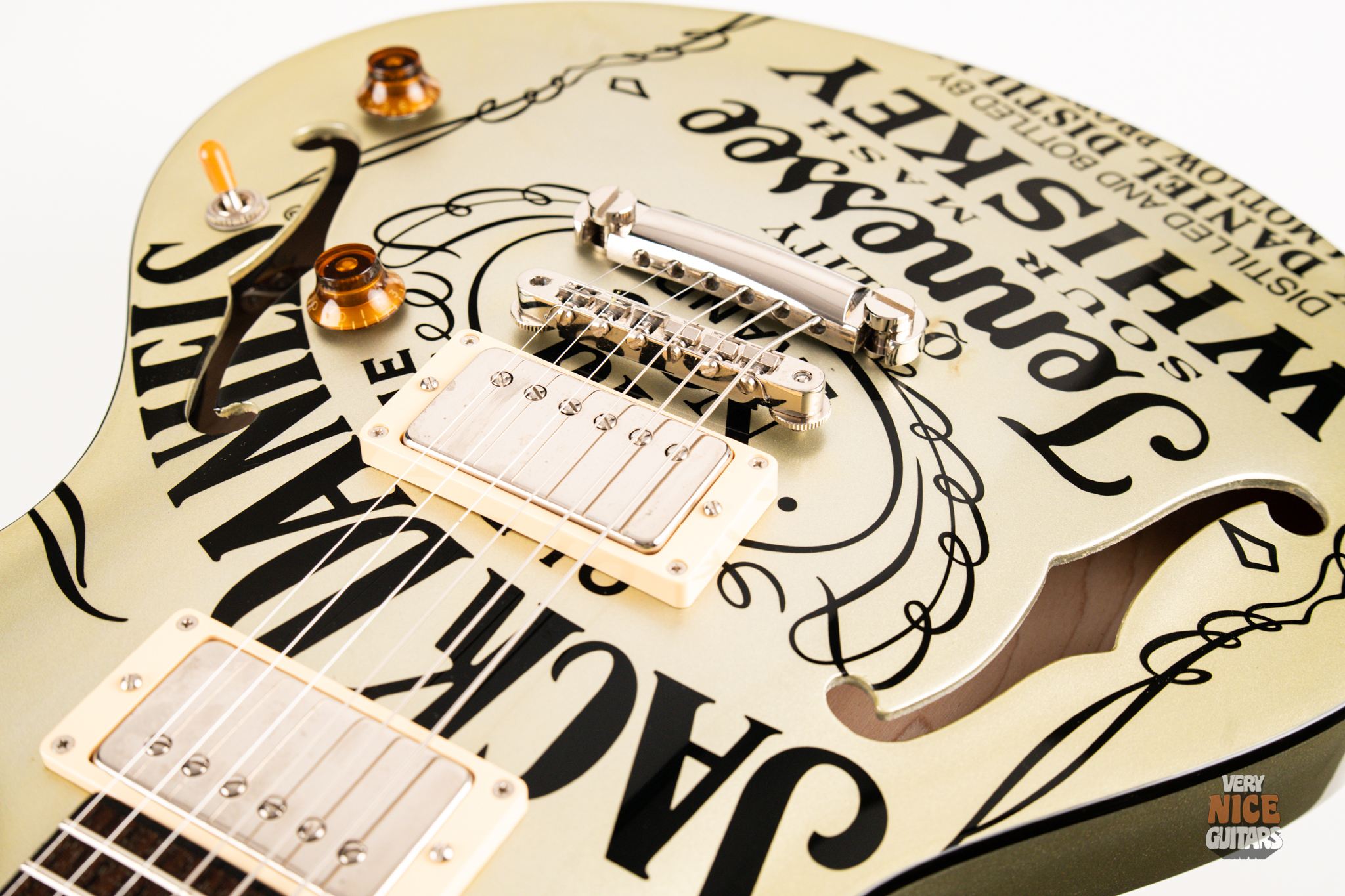 ESP Jack Daniel’s Limited - Image 23