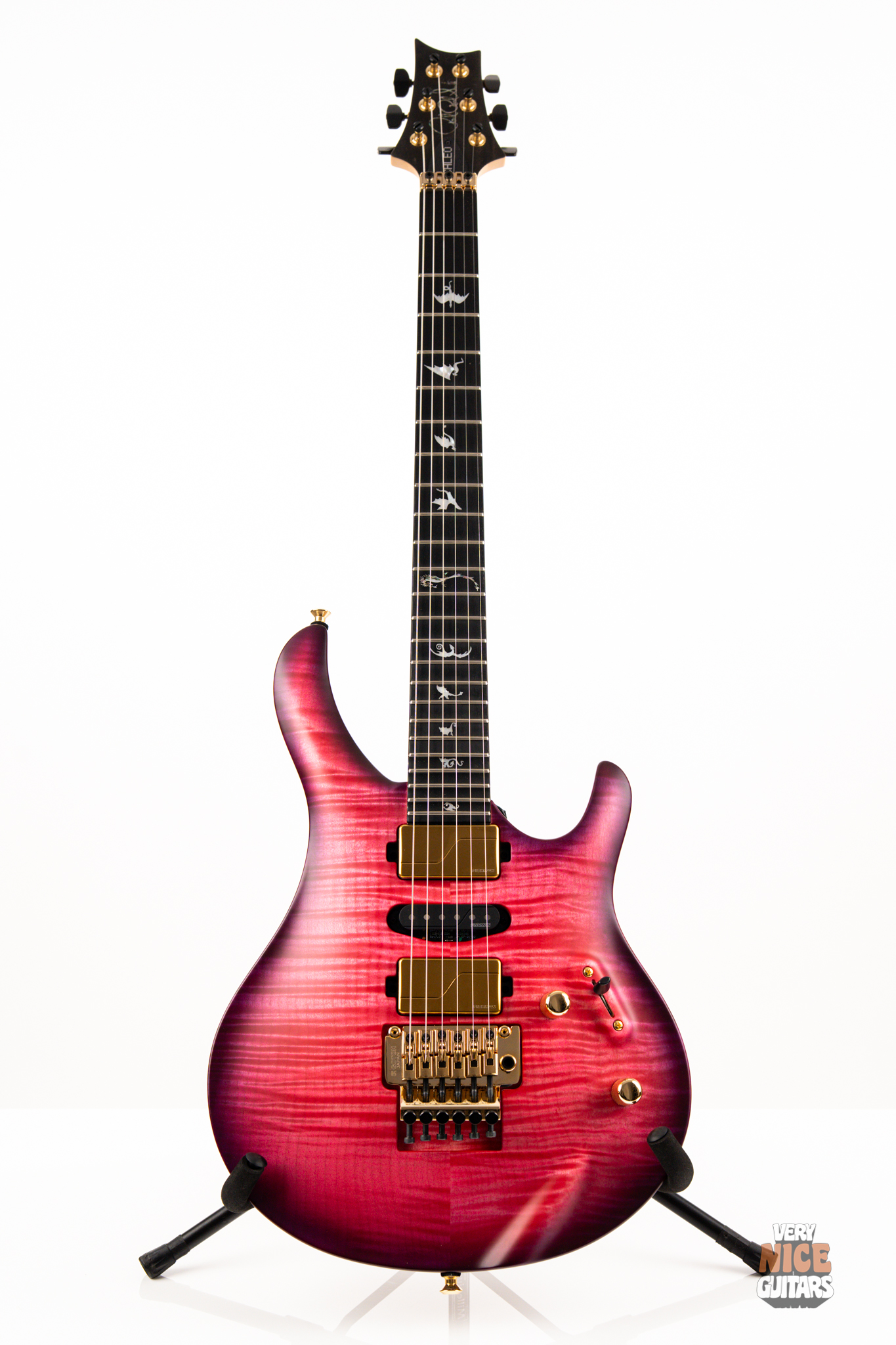 PRS Chleo Herman Li Signature - Image 2
