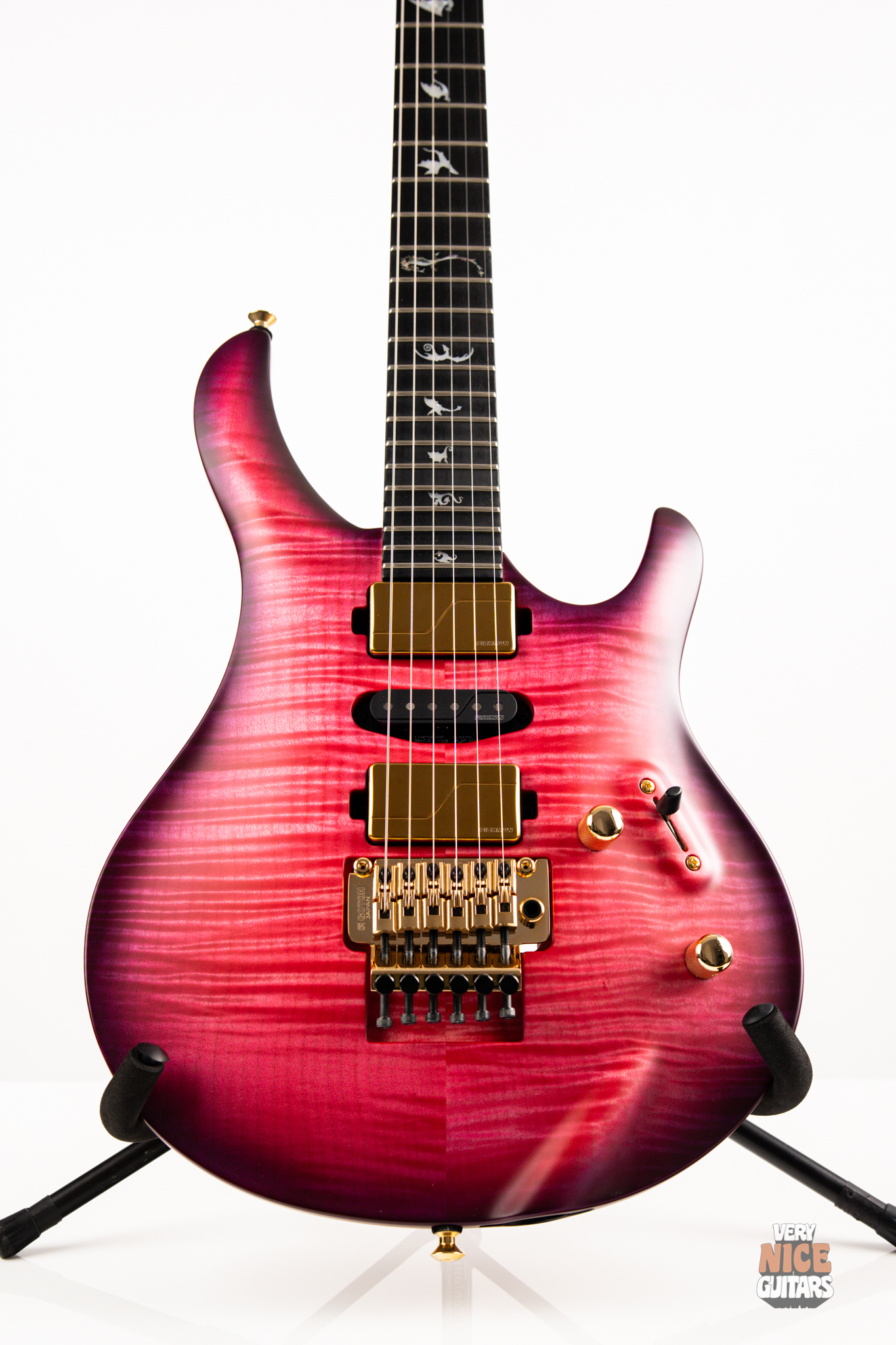 PRS Chleo Herman Li Signature