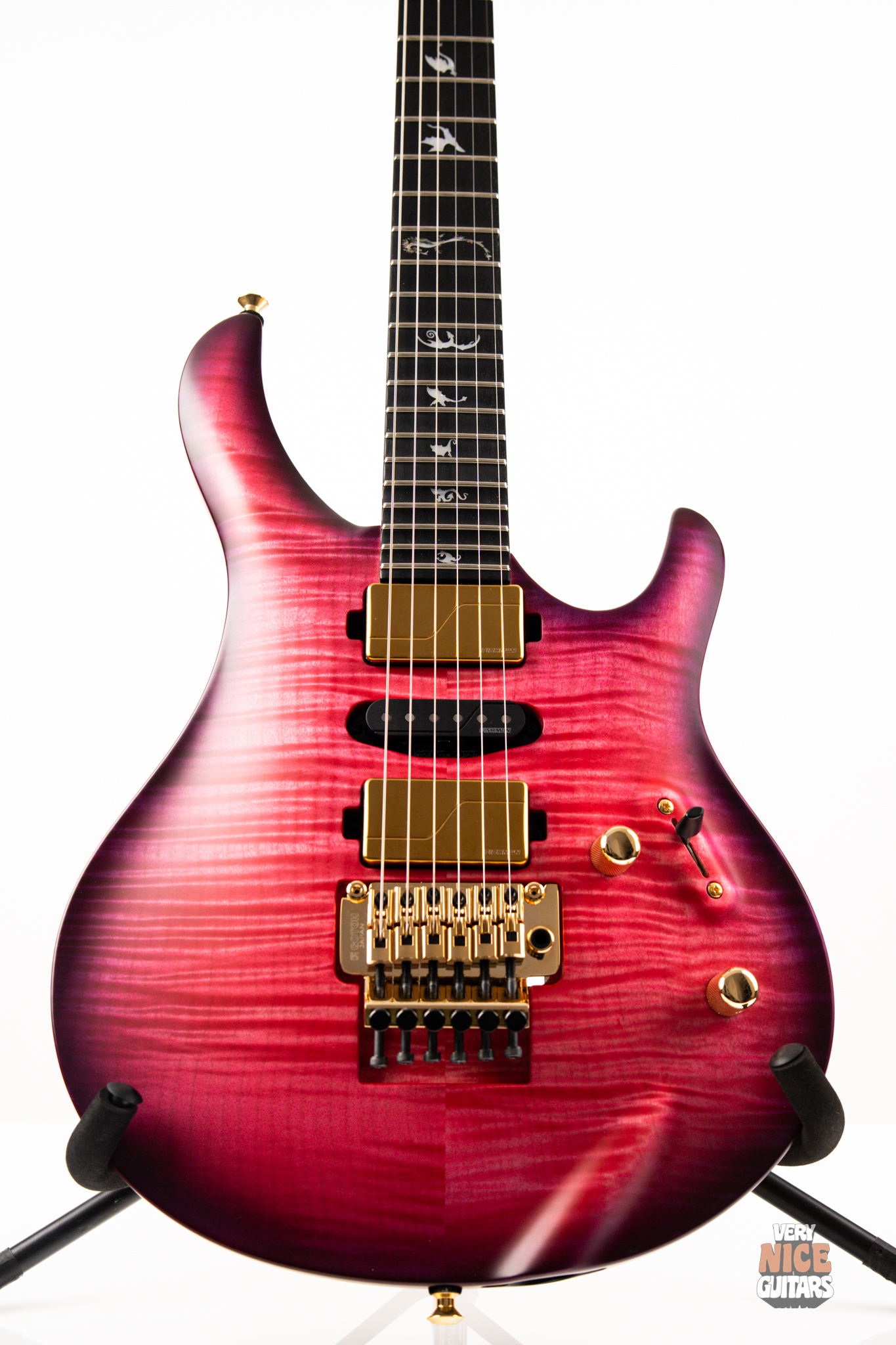 PRS Chleo Herman Li Signature - Image 4