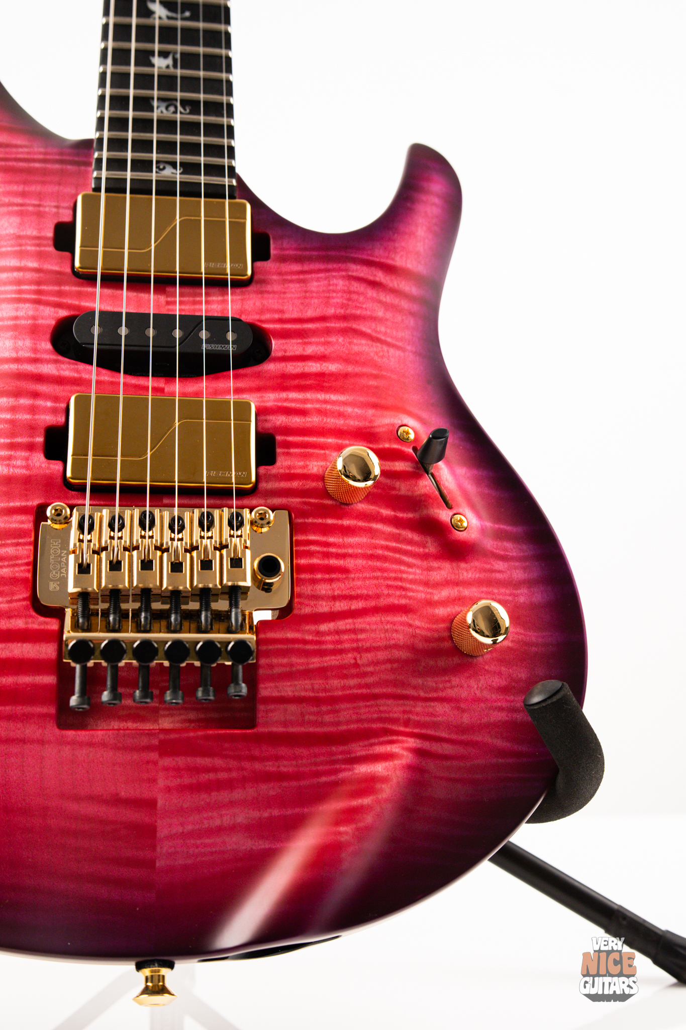 PRS Chleo Herman Li Signature - Image 5