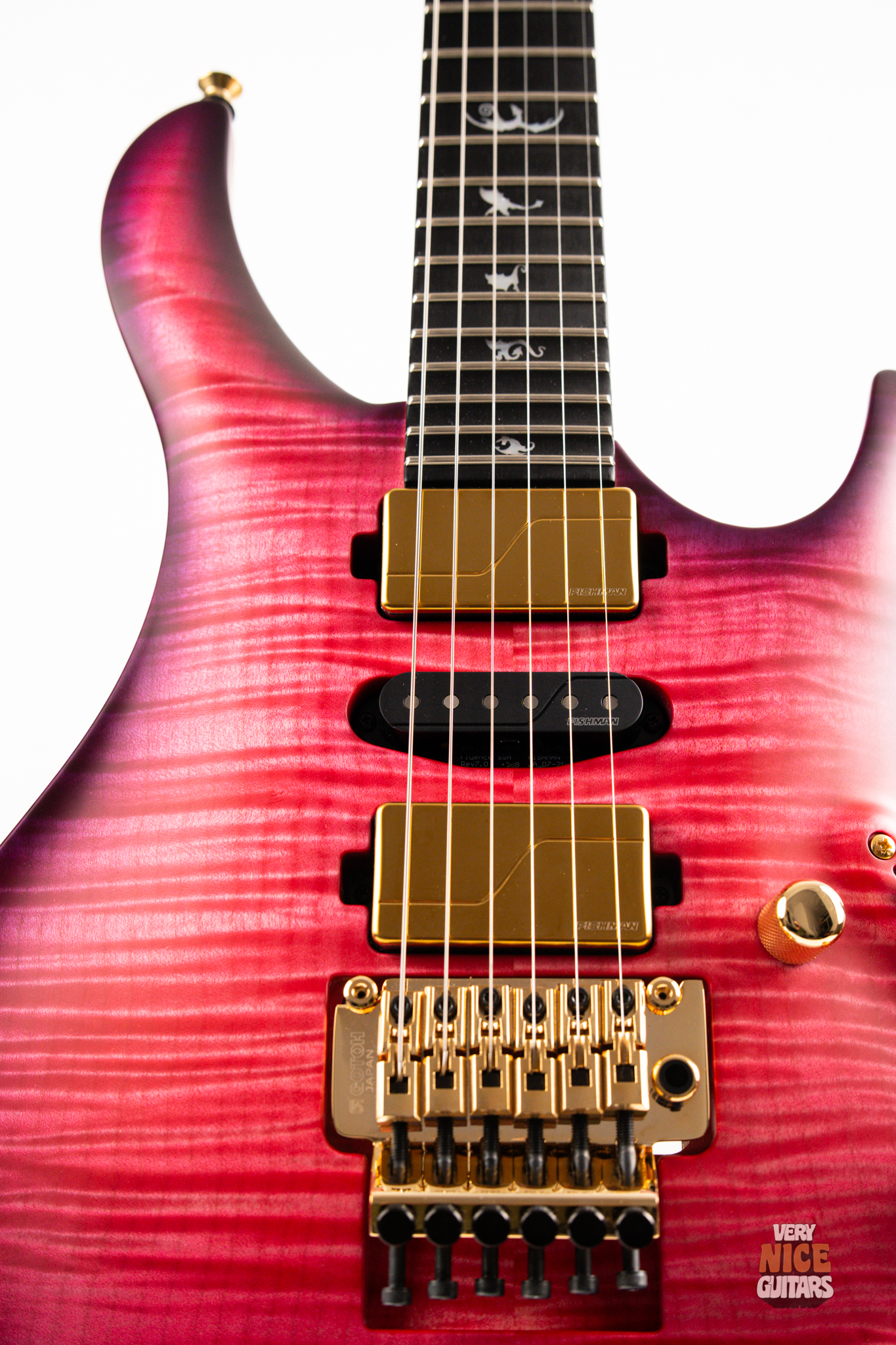 PRS Chleo Herman Li Signature - Image 6
