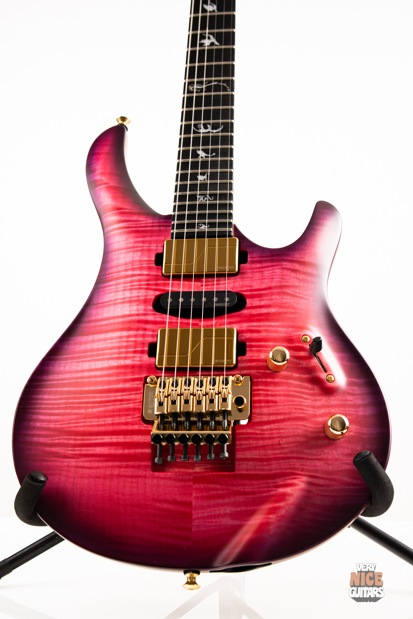 PRS Chleo Herman Li Signature - Image 7
